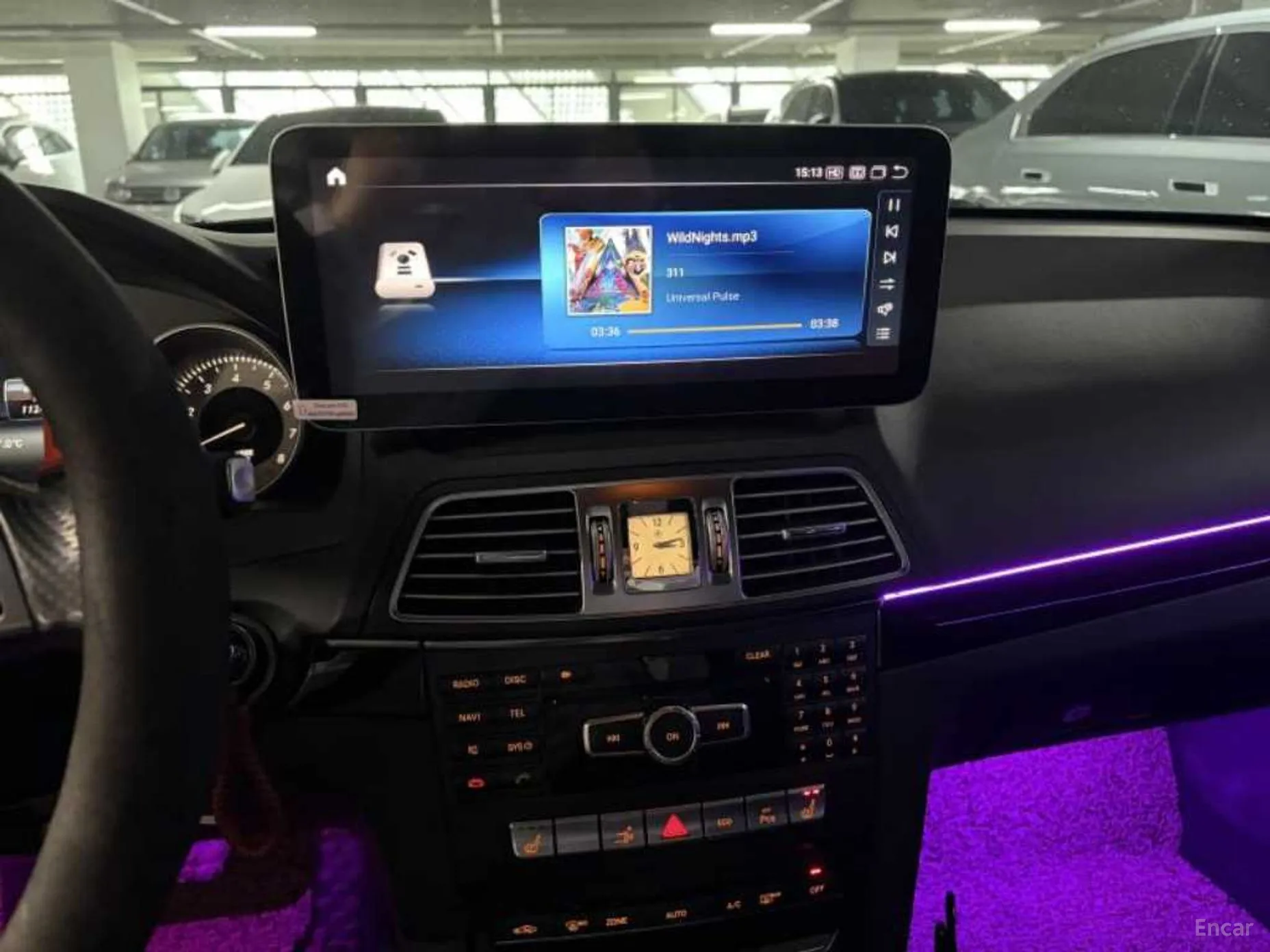 Mercedes Benz E-Class W212 превью 6