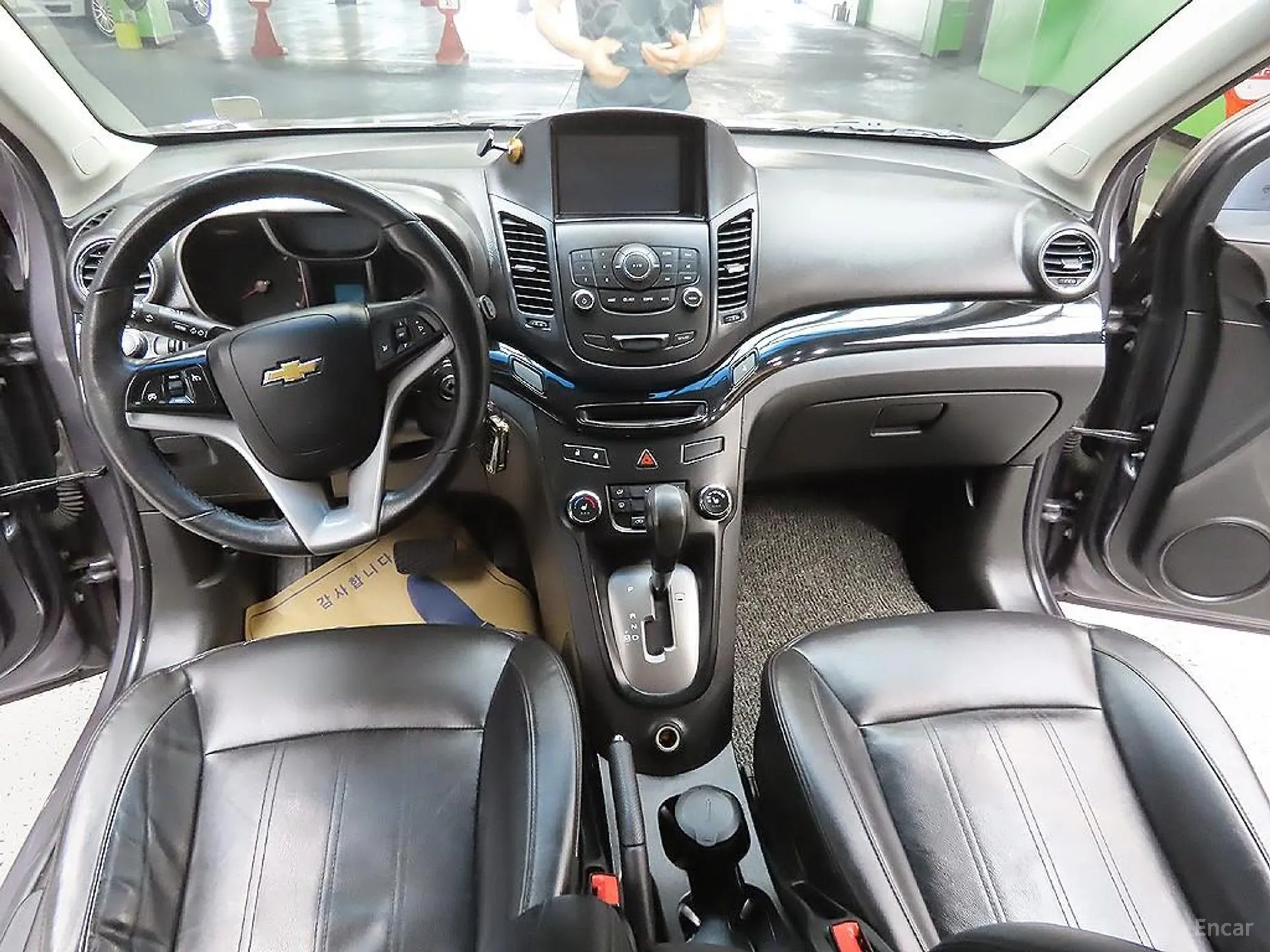 Chevrolet (GM Daewoo) Orlando превью 12