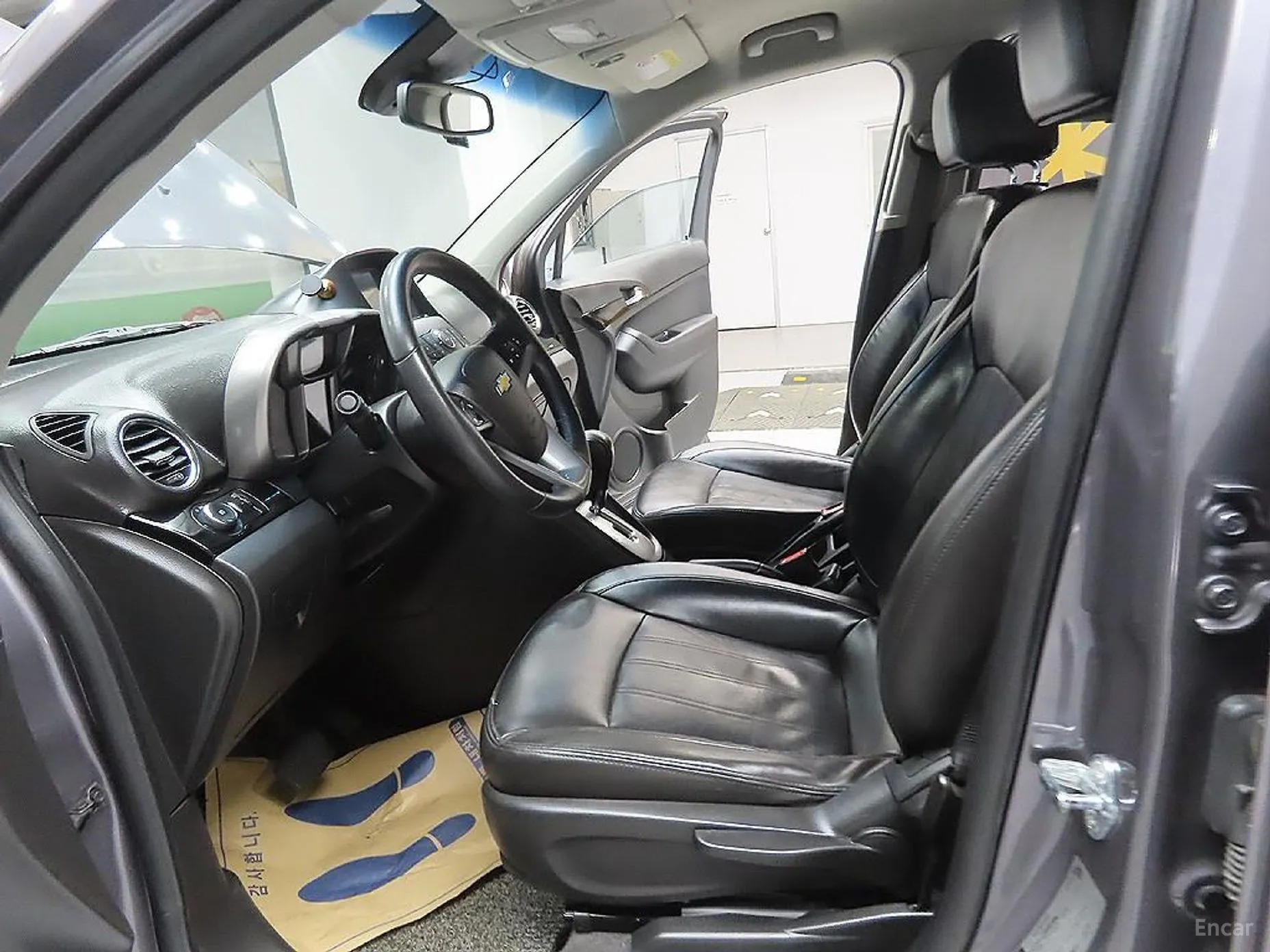 Chevrolet (GM Daewoo) Orlando превью 13