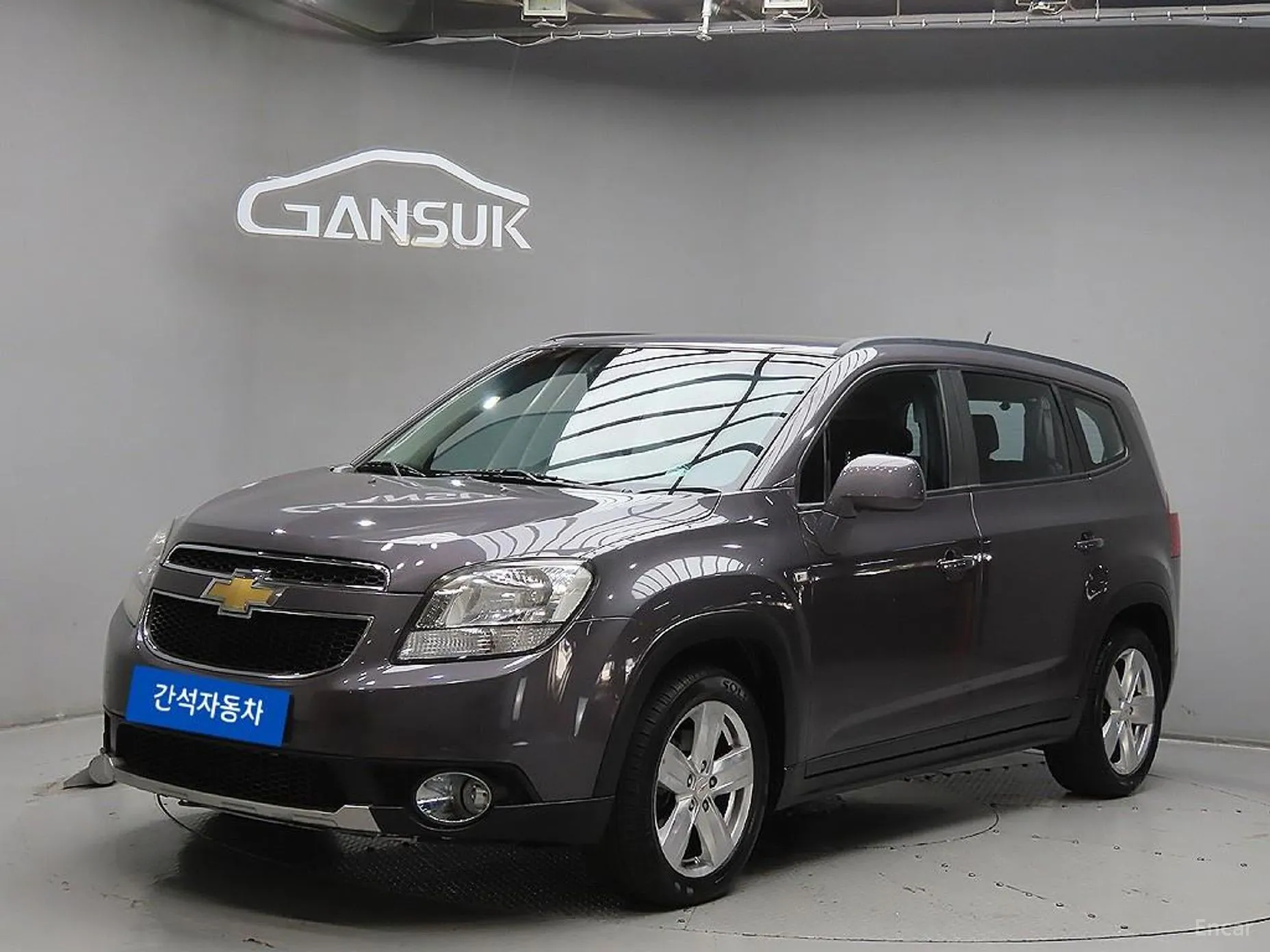 Chevrolet (GM Daewoo) Orlando превью 2