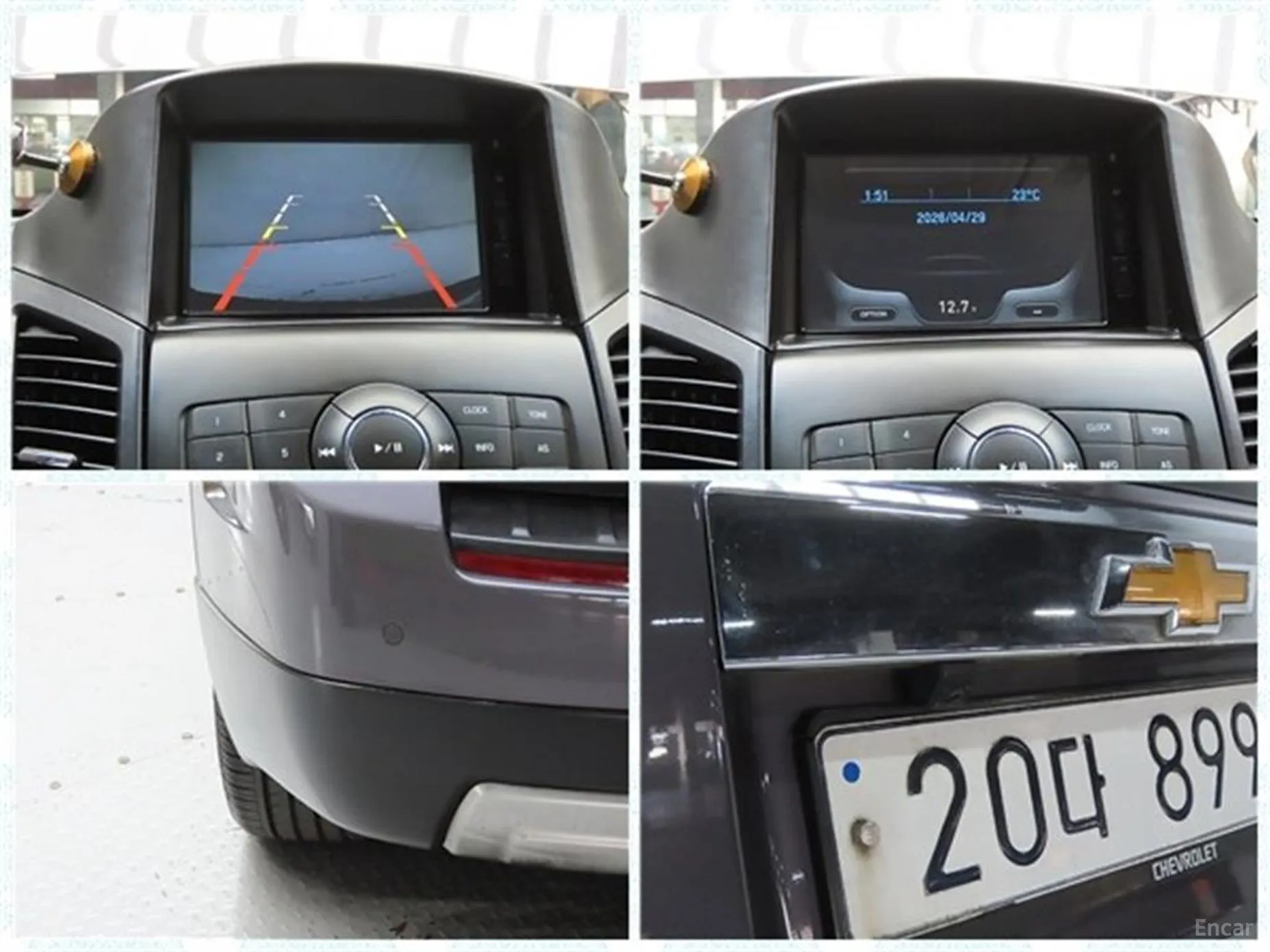 Chevrolet (GM Daewoo) Orlando превью 20