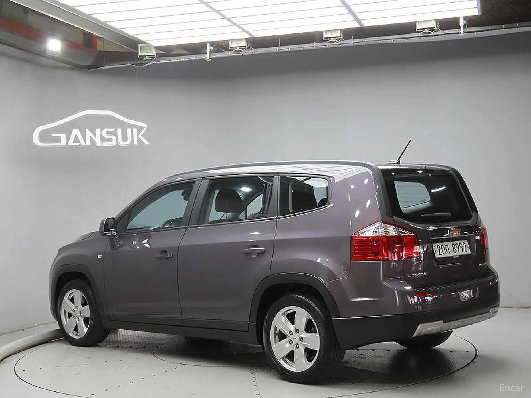 Chevrolet (GM Daewoo) Orlando превью 3