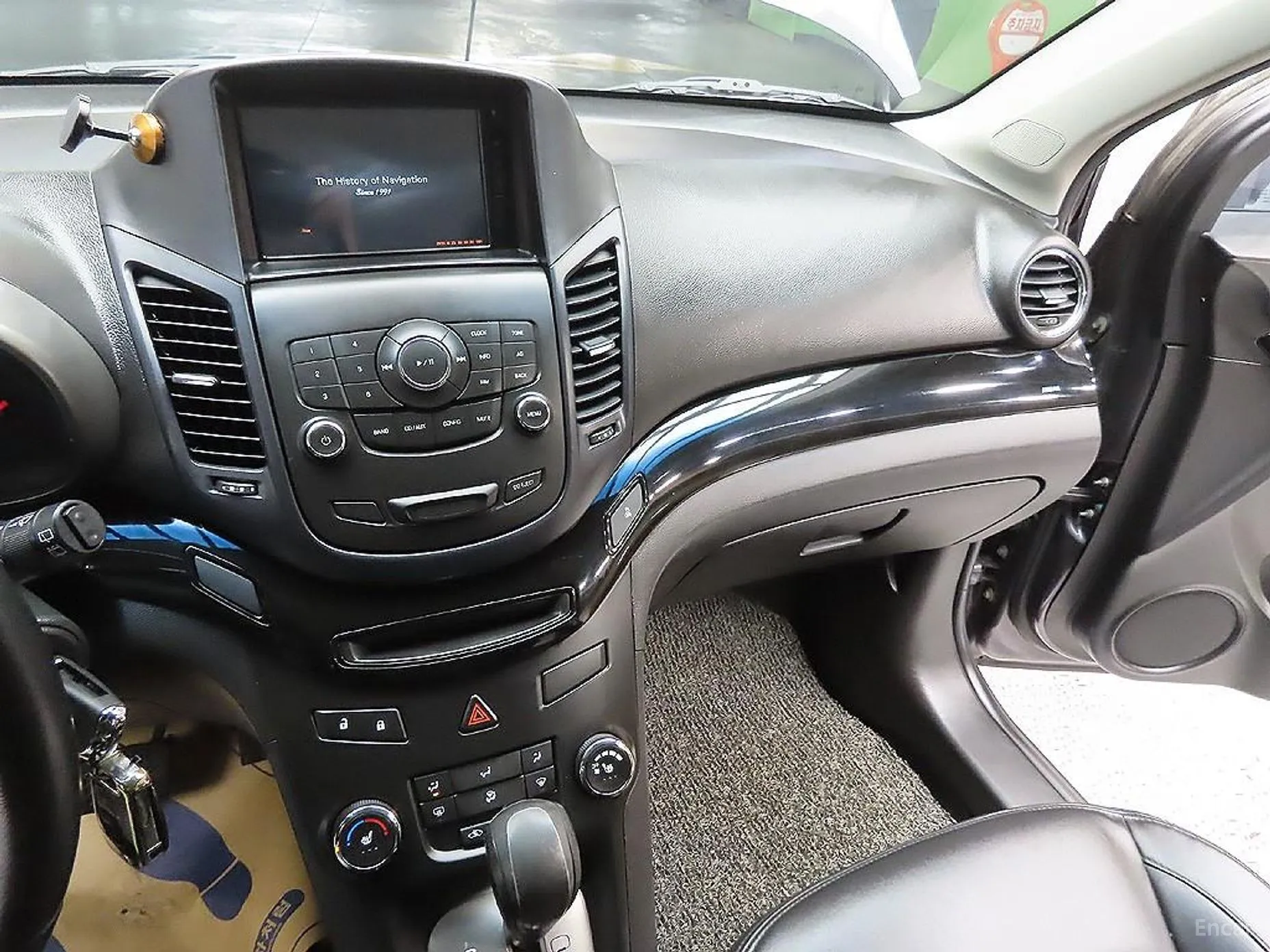 Chevrolet (GM Daewoo) Orlando превью 7