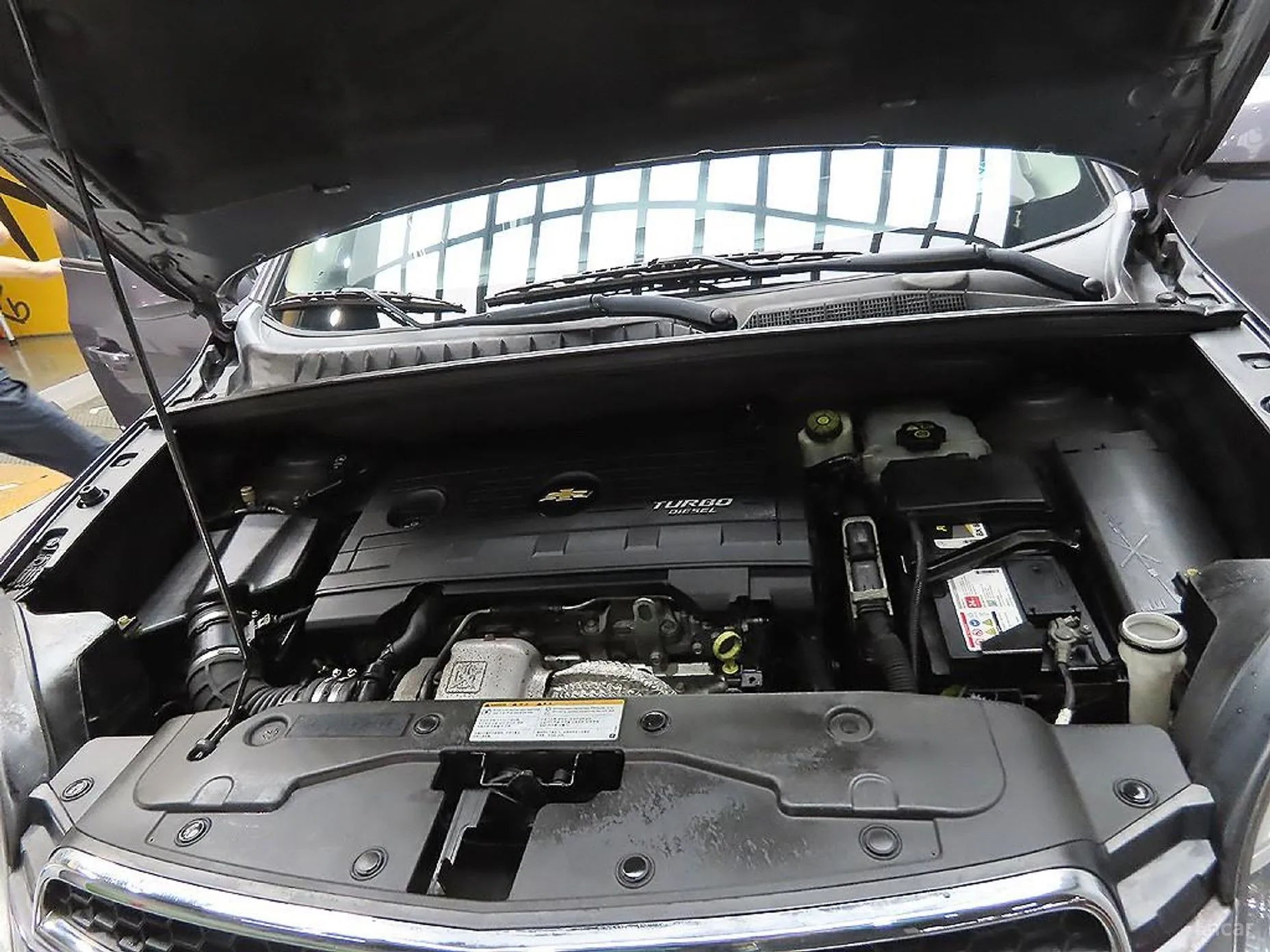 Chevrolet (GM Daewoo) Orlando превью 8
