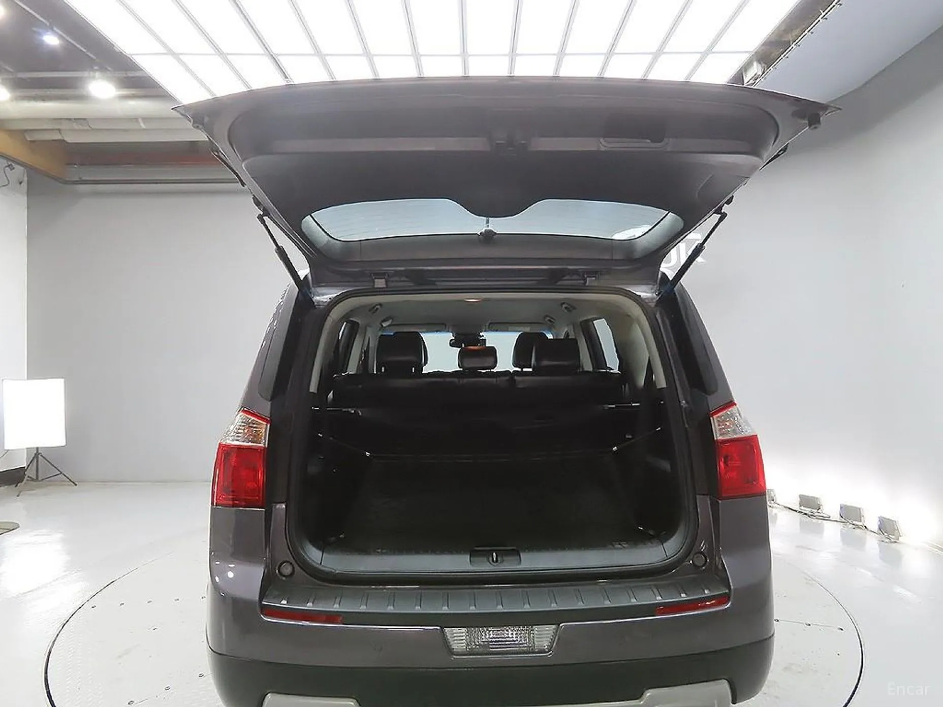 Chevrolet (GM Daewoo) Orlando превью 9