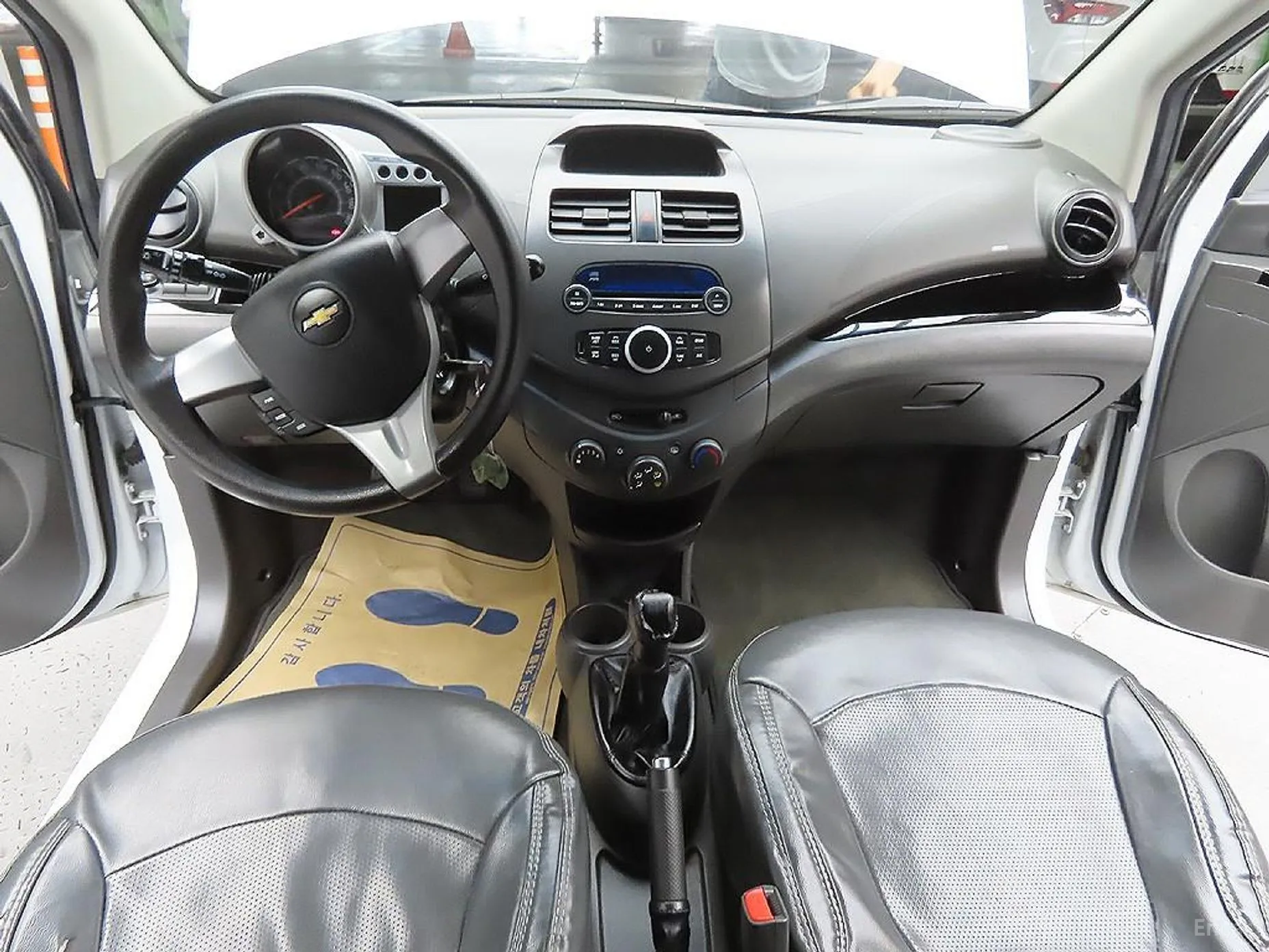 Chevrolet (GM Daewoo) Spark превью 10