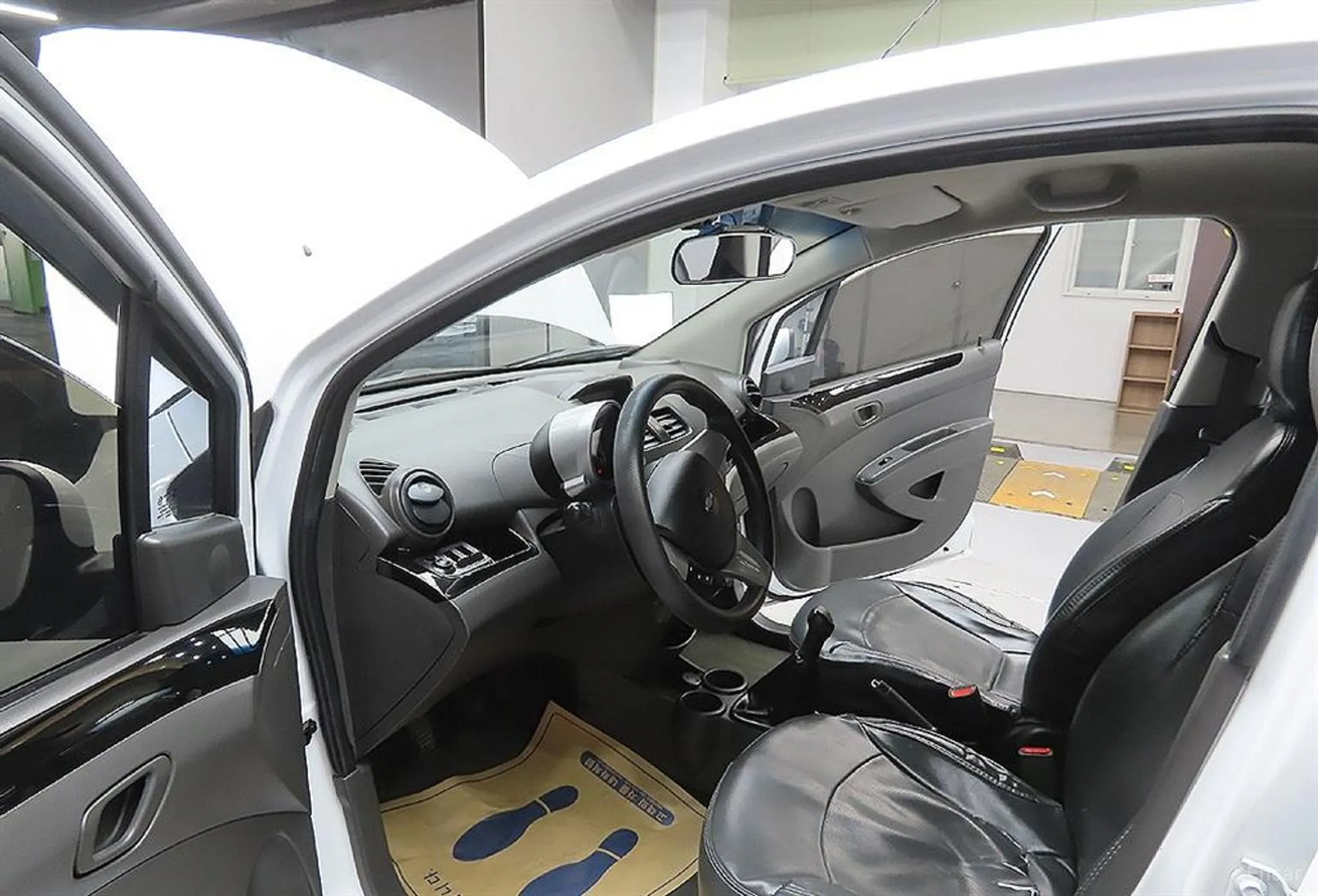 Chevrolet (GM Daewoo) Spark превью 11