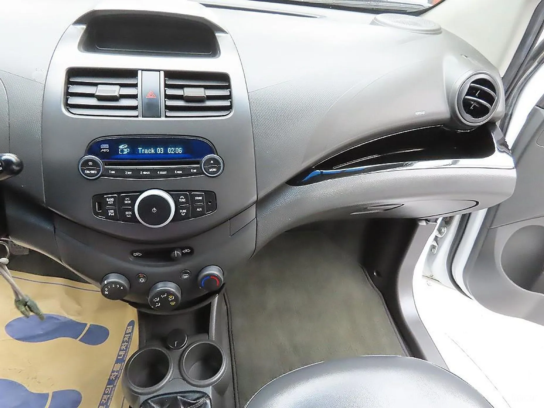 Chevrolet (GM Daewoo) Spark превью 14