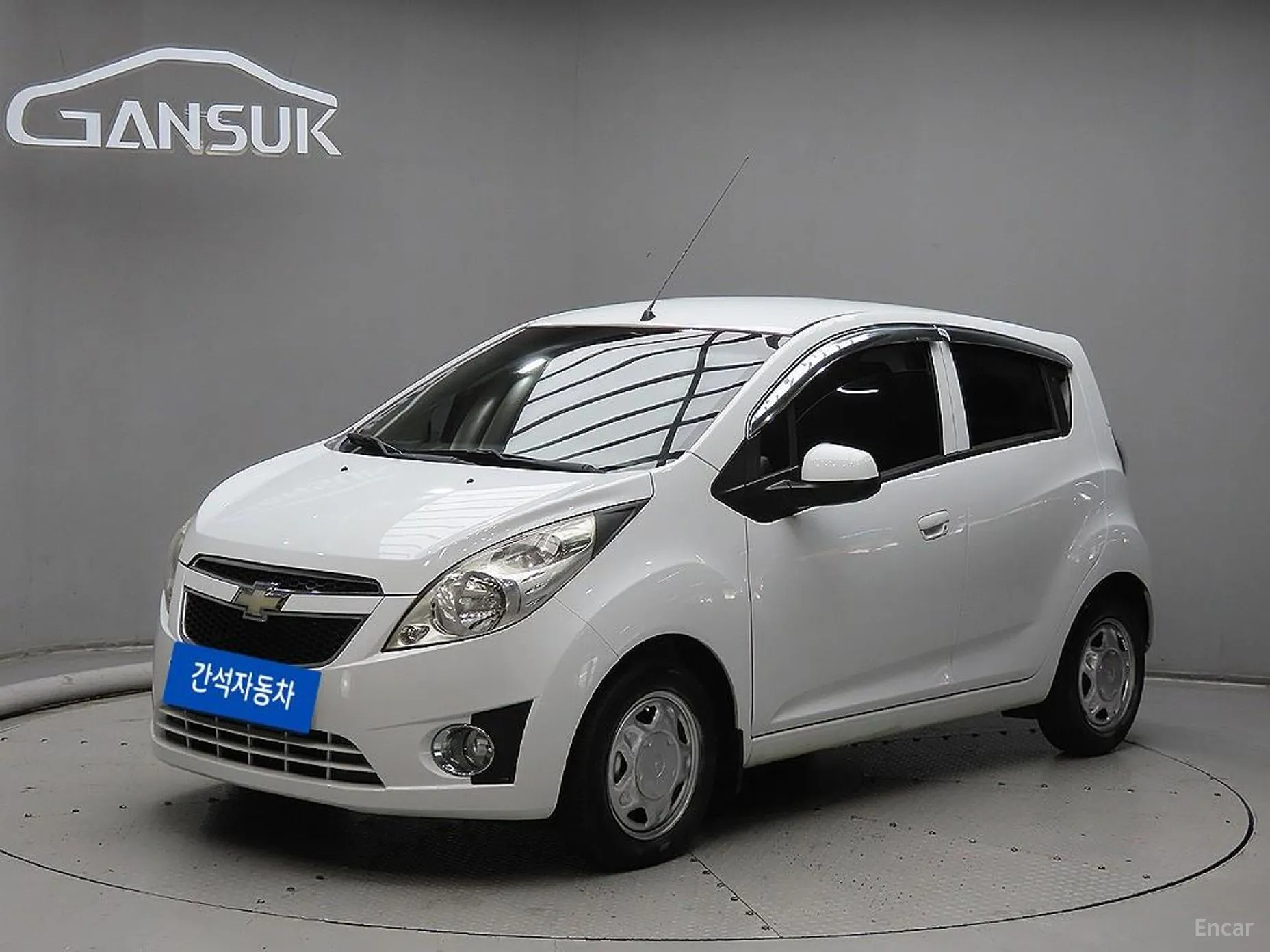 Chevrolet (GM Daewoo) Spark превью 2