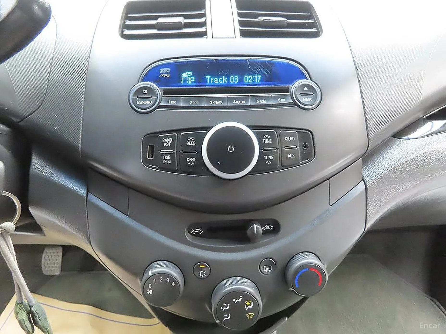 Chevrolet (GM Daewoo) Spark превью 16