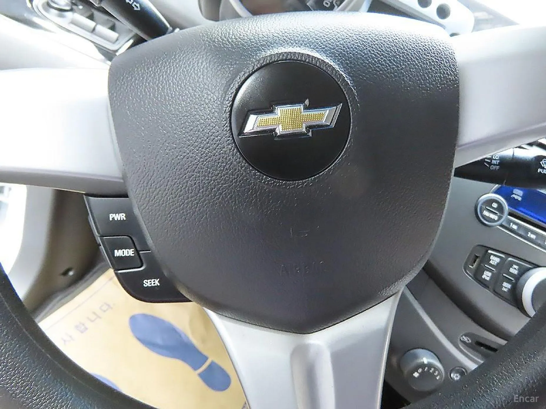 Chevrolet (GM Daewoo) Spark превью 17