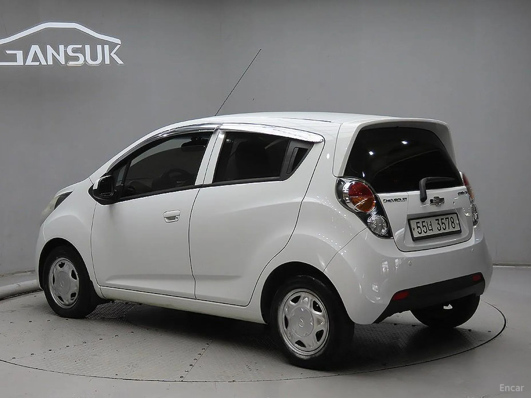 Chevrolet (GM Daewoo) Spark превью 3
