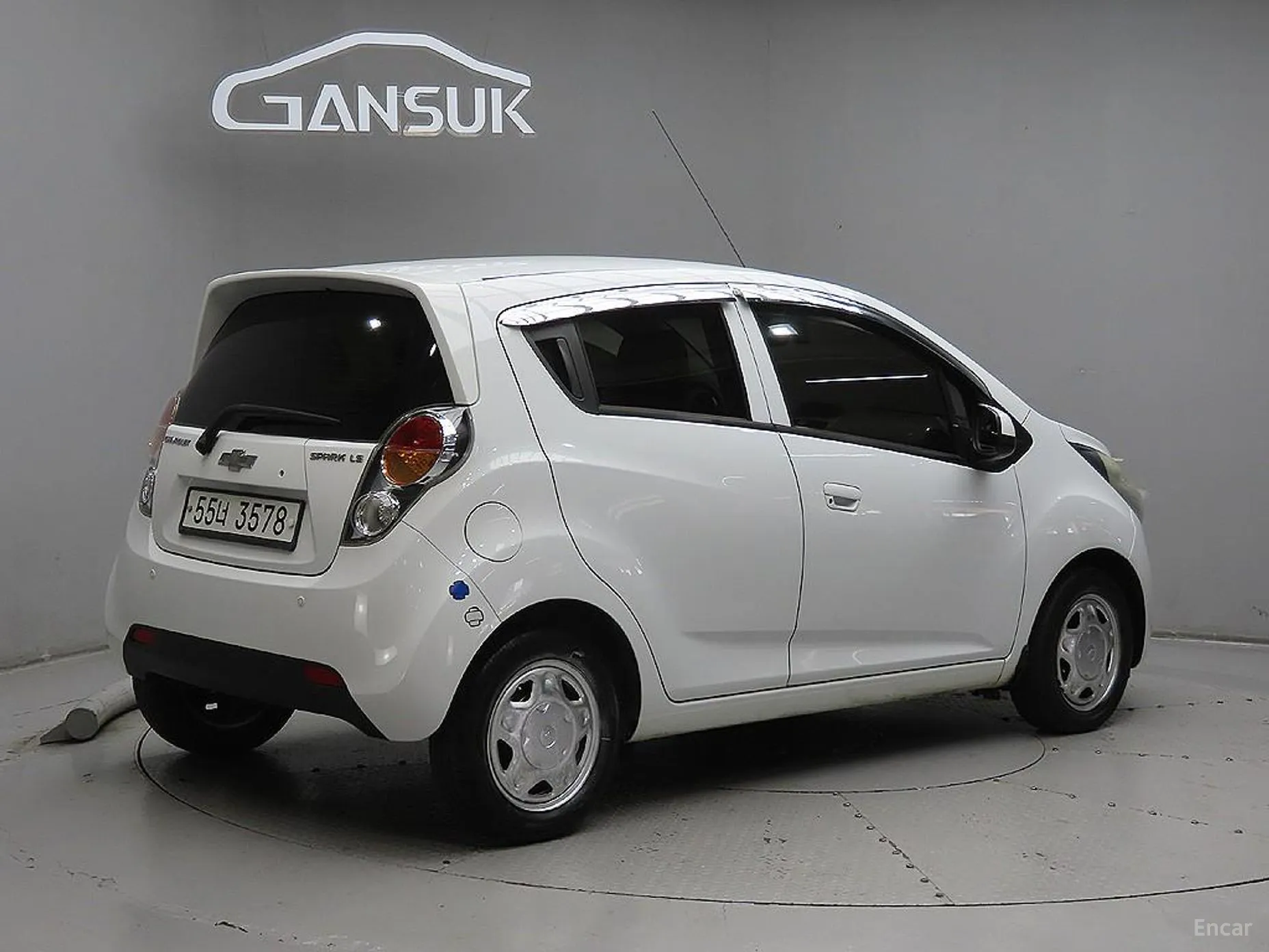 Chevrolet (GM Daewoo) Spark превью 4