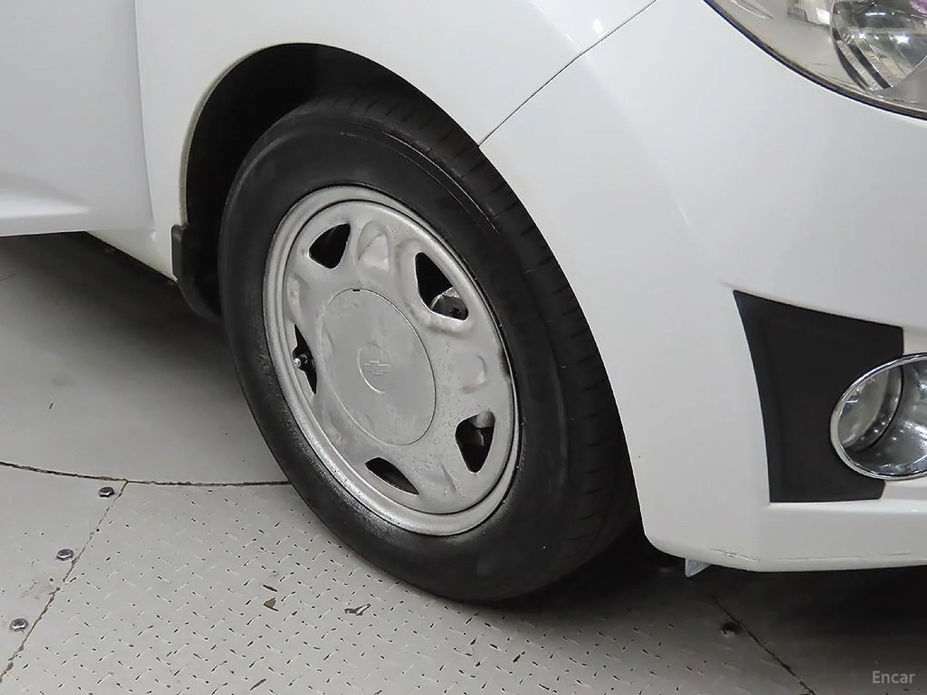 Chevrolet (GM Daewoo) Spark превью 5