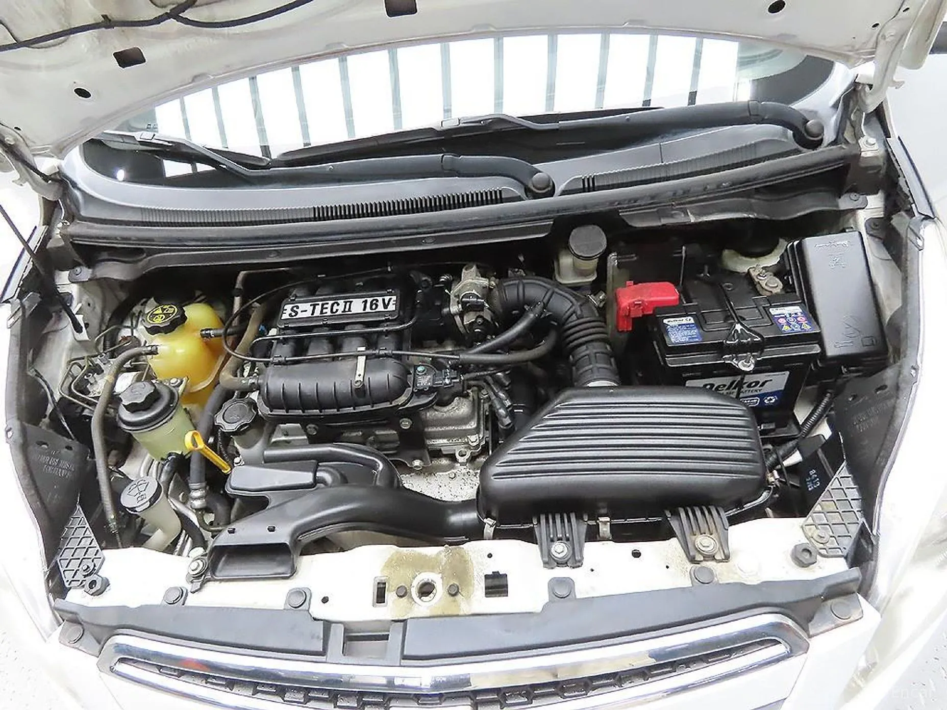 Chevrolet (GM Daewoo) Spark превью 7