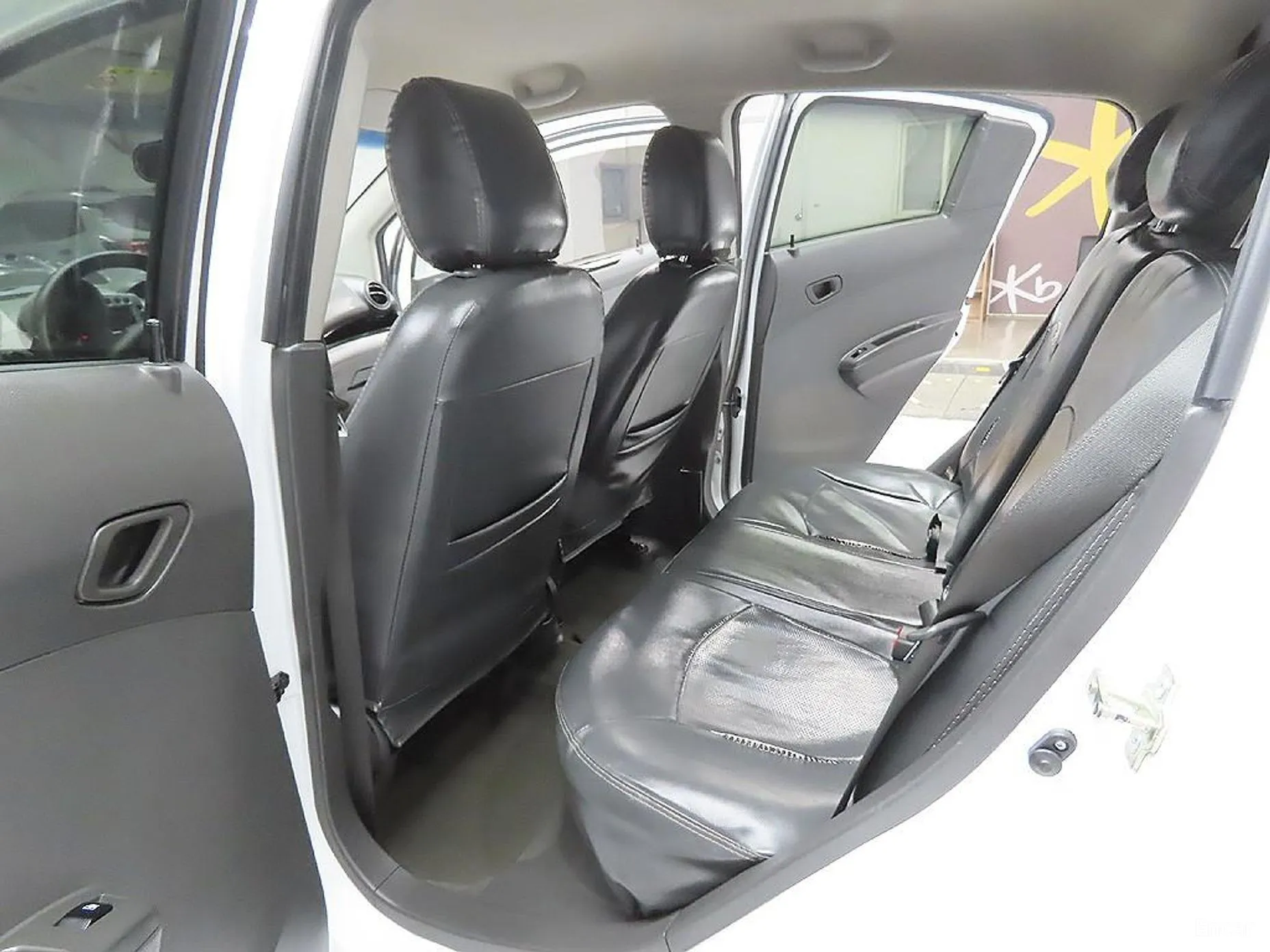 Chevrolet (GM Daewoo) Spark превью 9