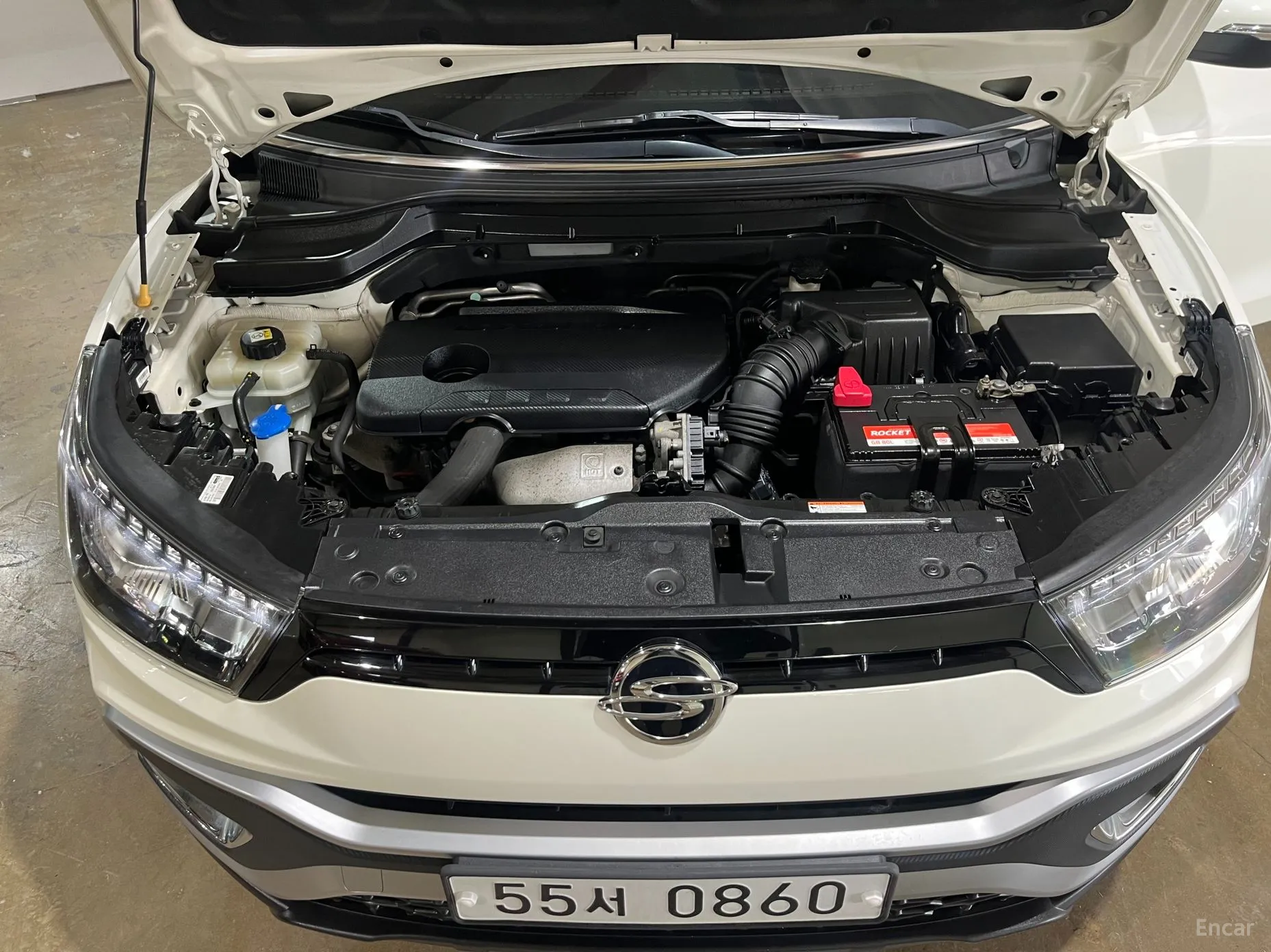 KG Mobility (SsangYong) Tivoli Air превью 11