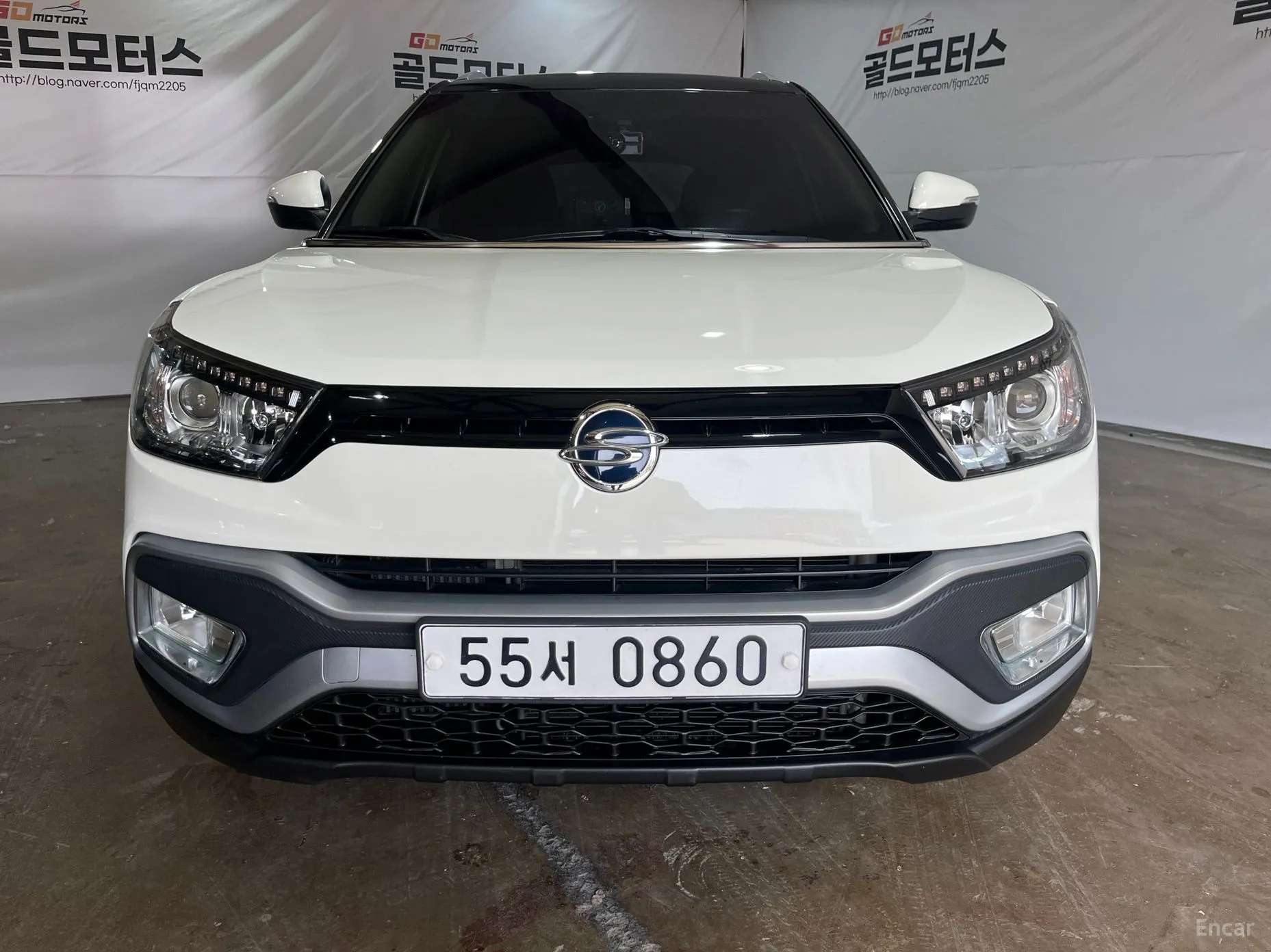KG Mobility (SsangYong) Tivoli Air превью 2