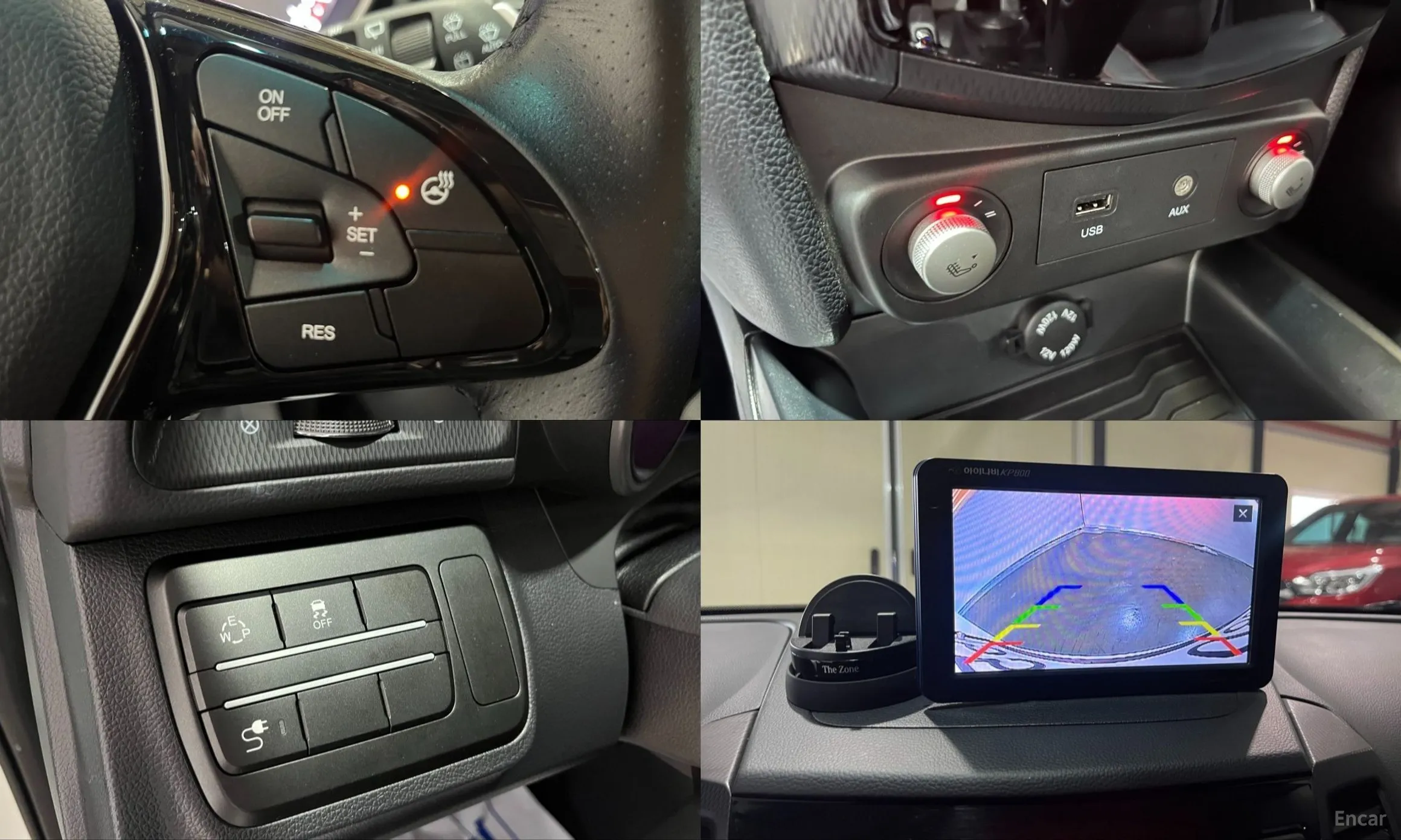 KG Mobility (SsangYong) Tivoli Air превью 17