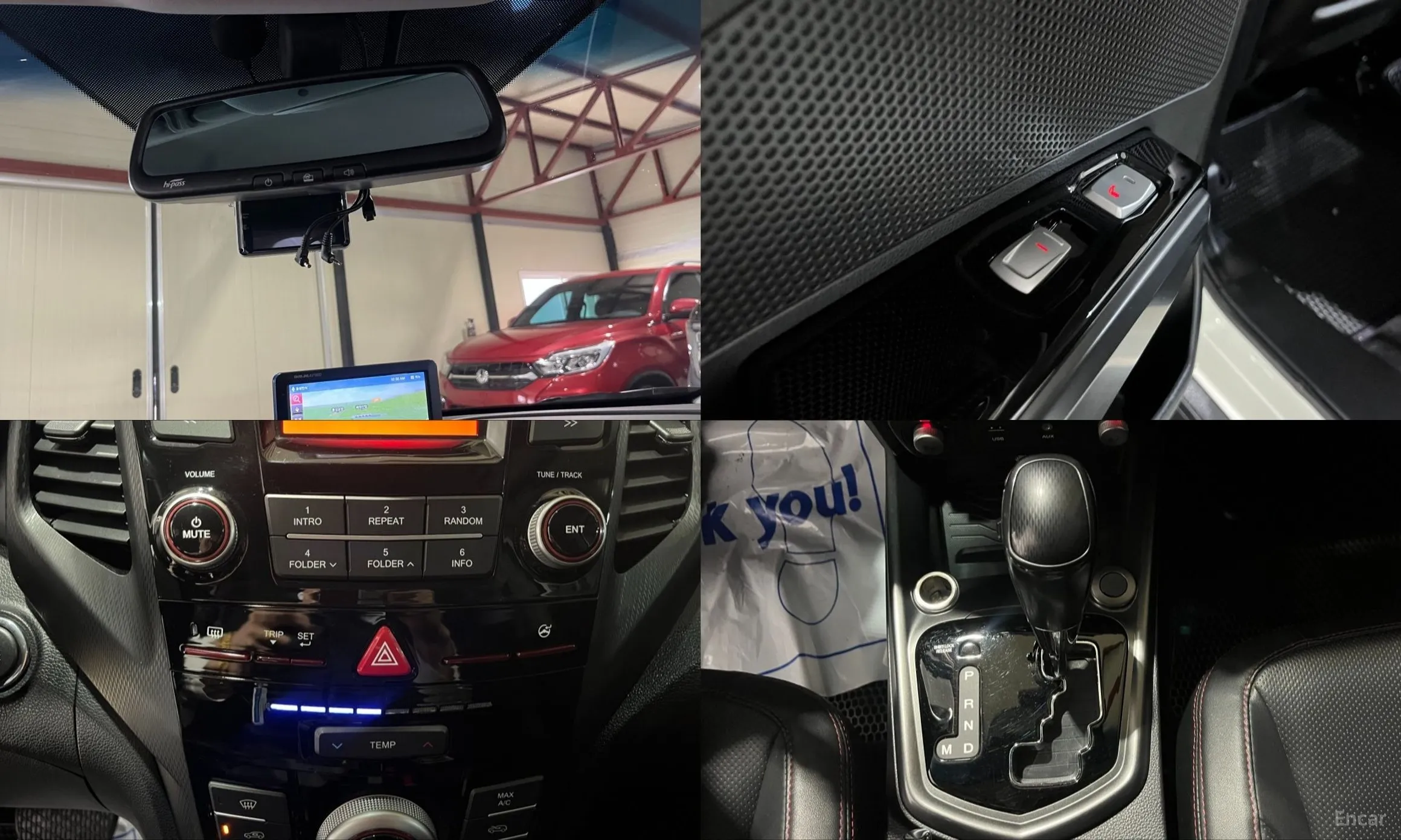 KG Mobility (SsangYong) Tivoli Air превью 18