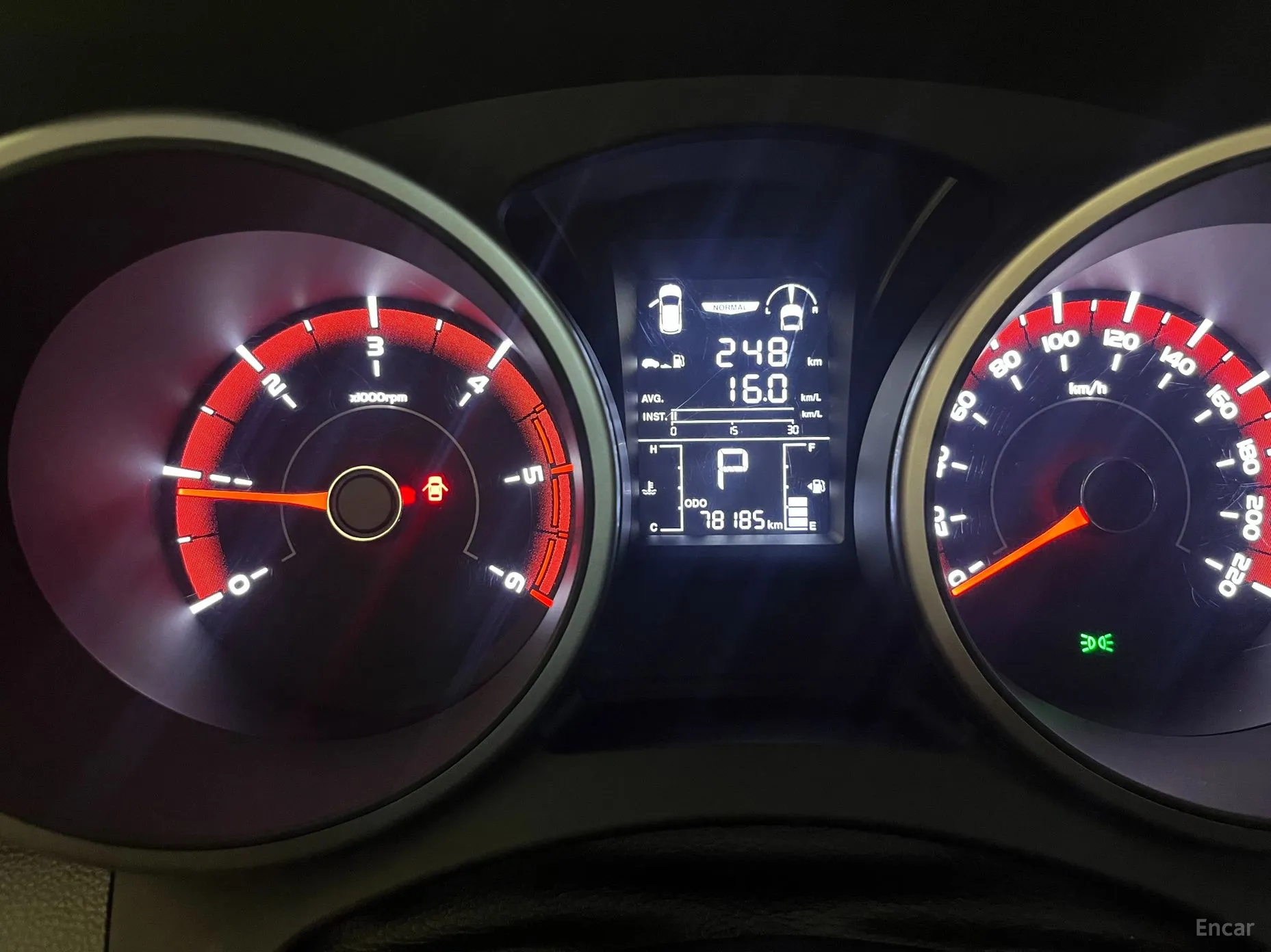KG Mobility (SsangYong) Tivoli Air превью 19