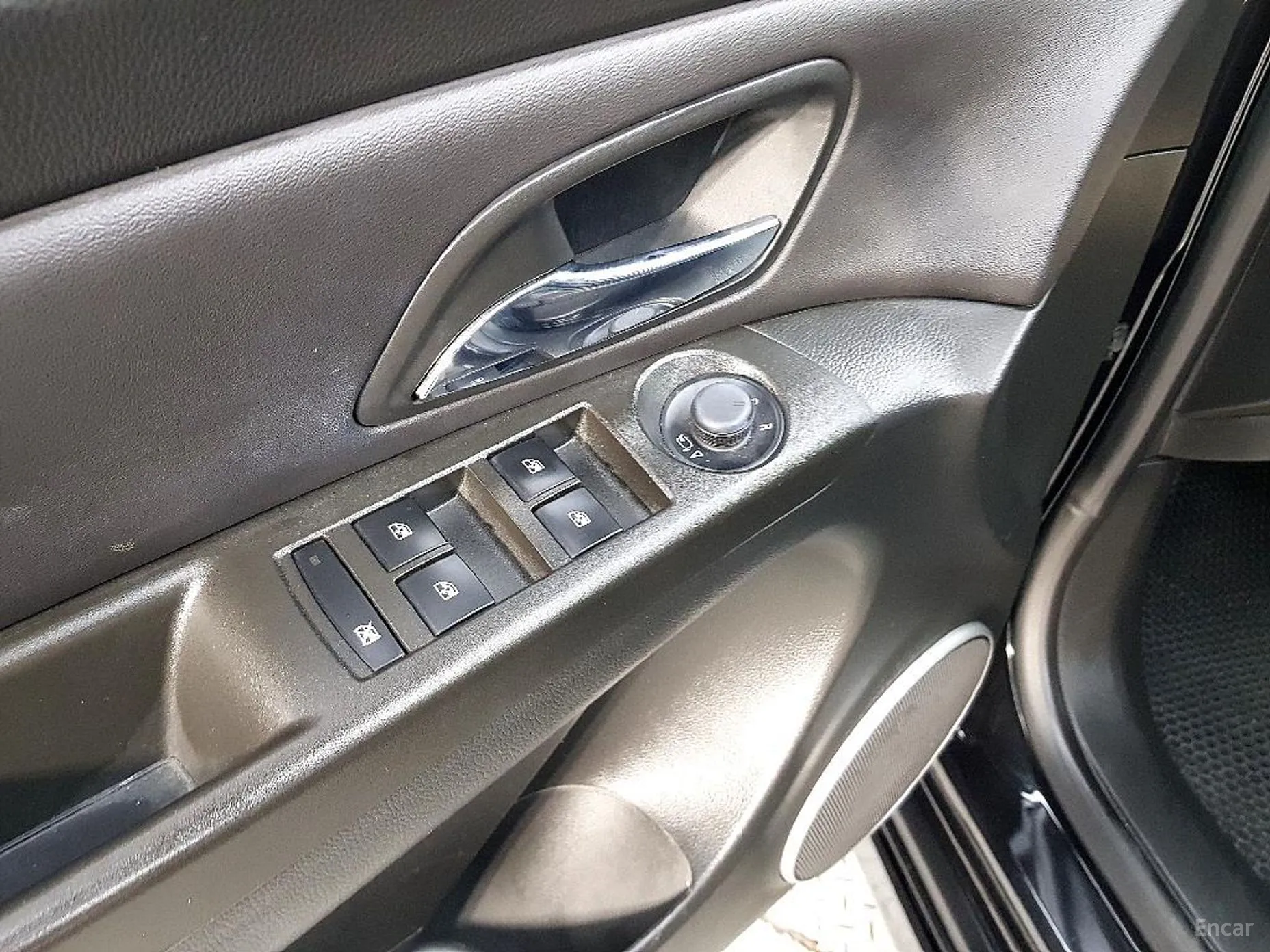 Chevrolet (GM Daewoo) Cruze превью 10