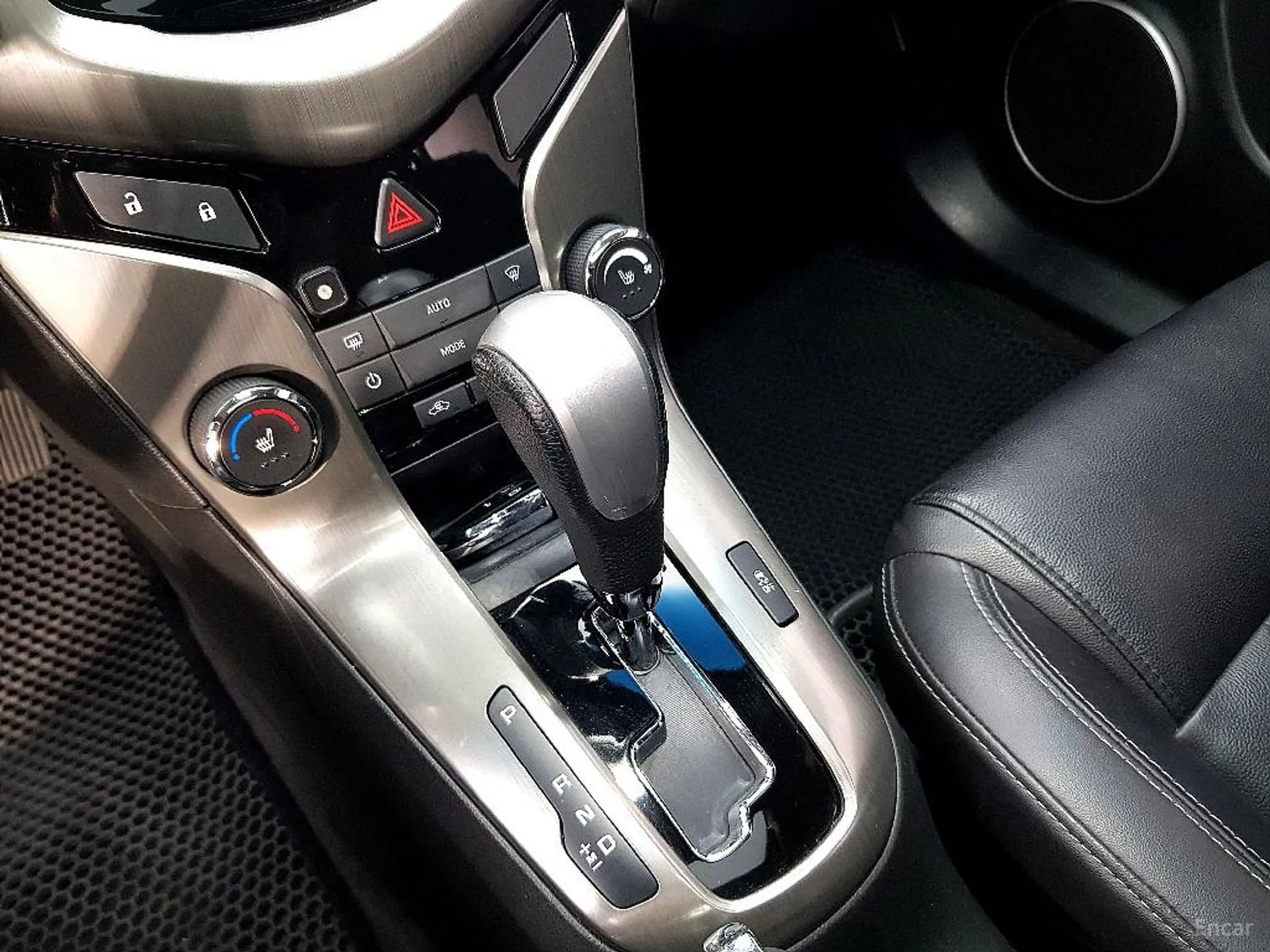 Chevrolet (GM Daewoo) Cruze превью 15