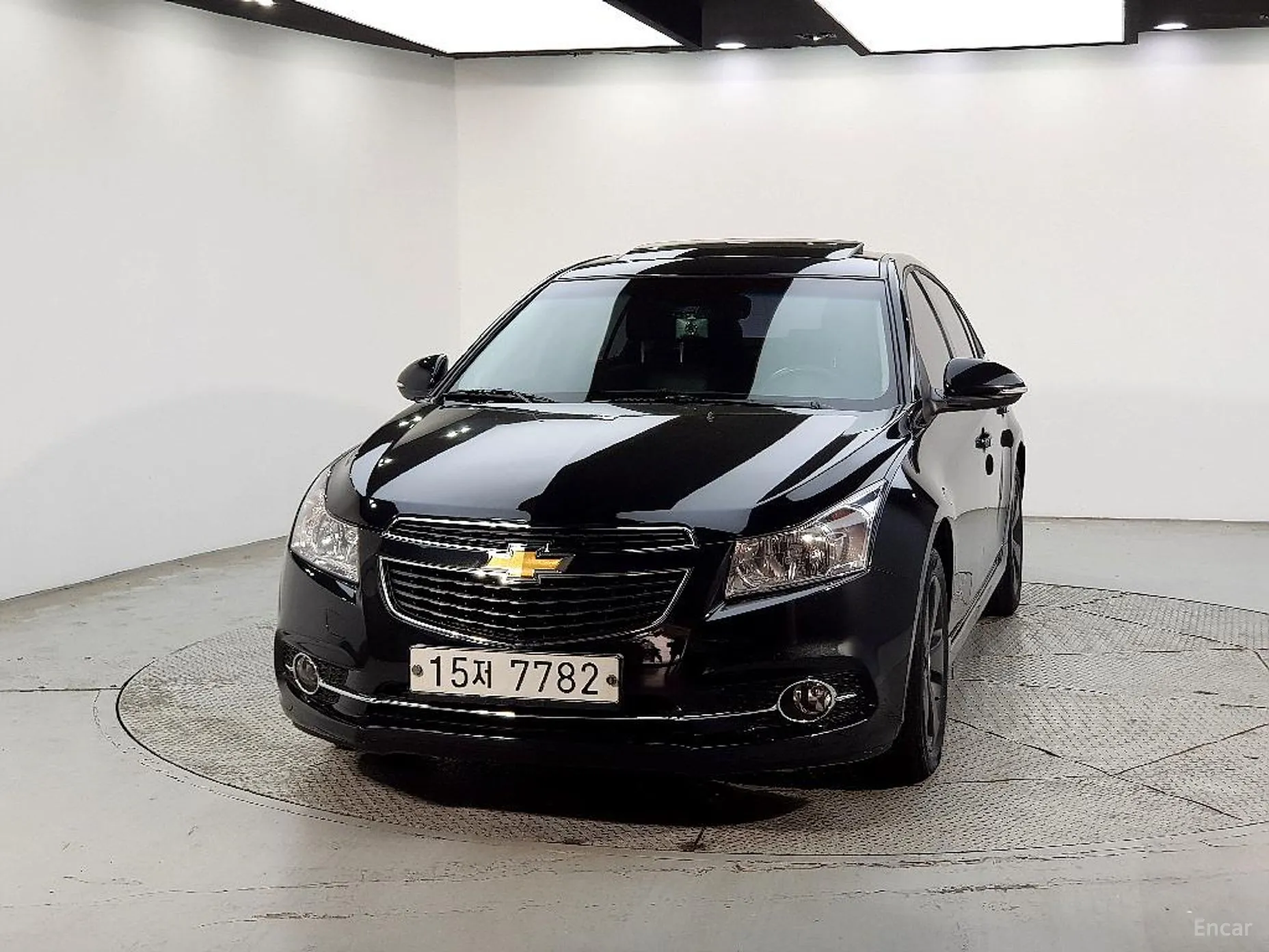 Chevrolet (GM Daewoo) Cruze превью 2
