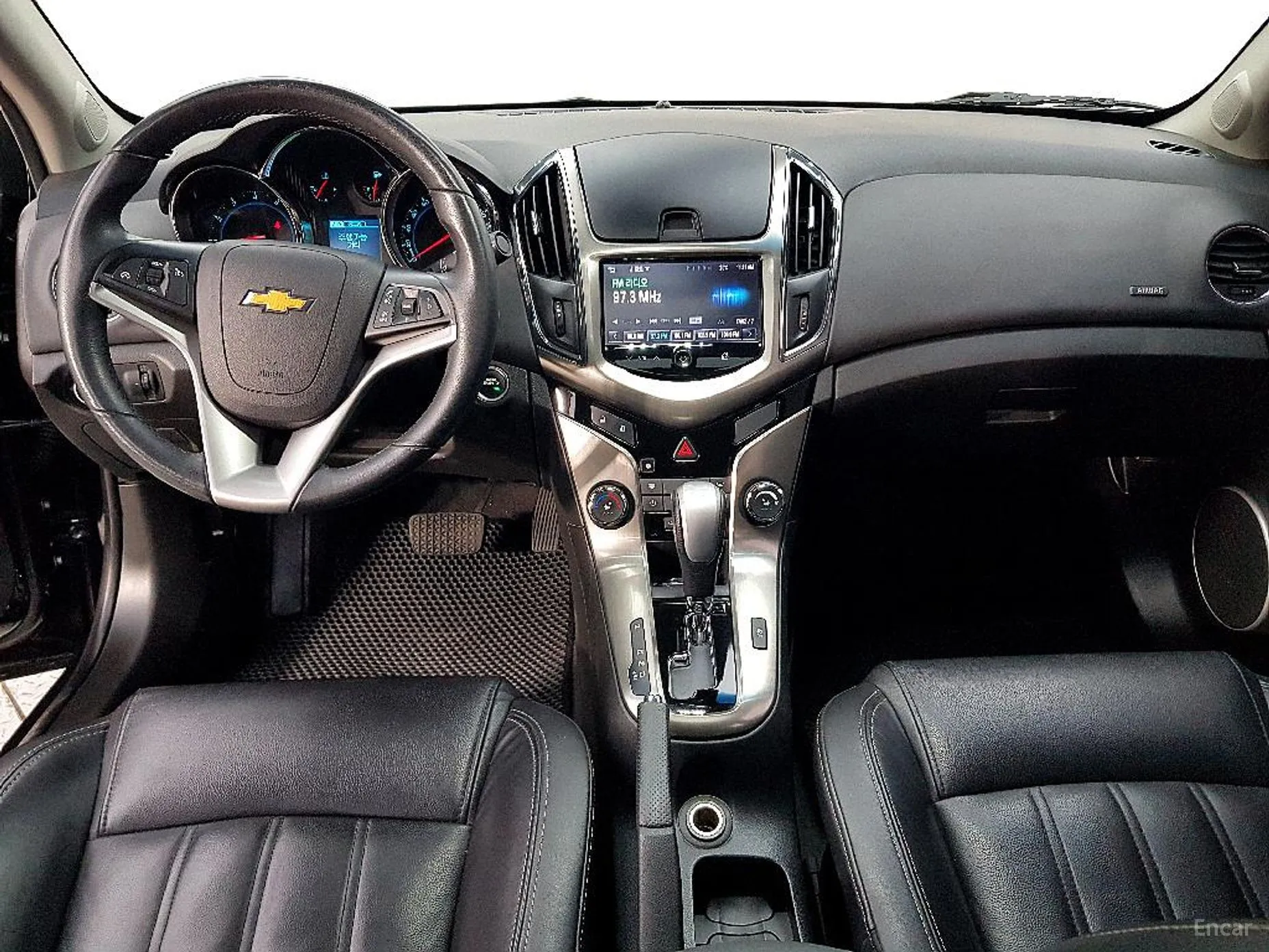 Chevrolet (GM Daewoo) Cruze превью 5