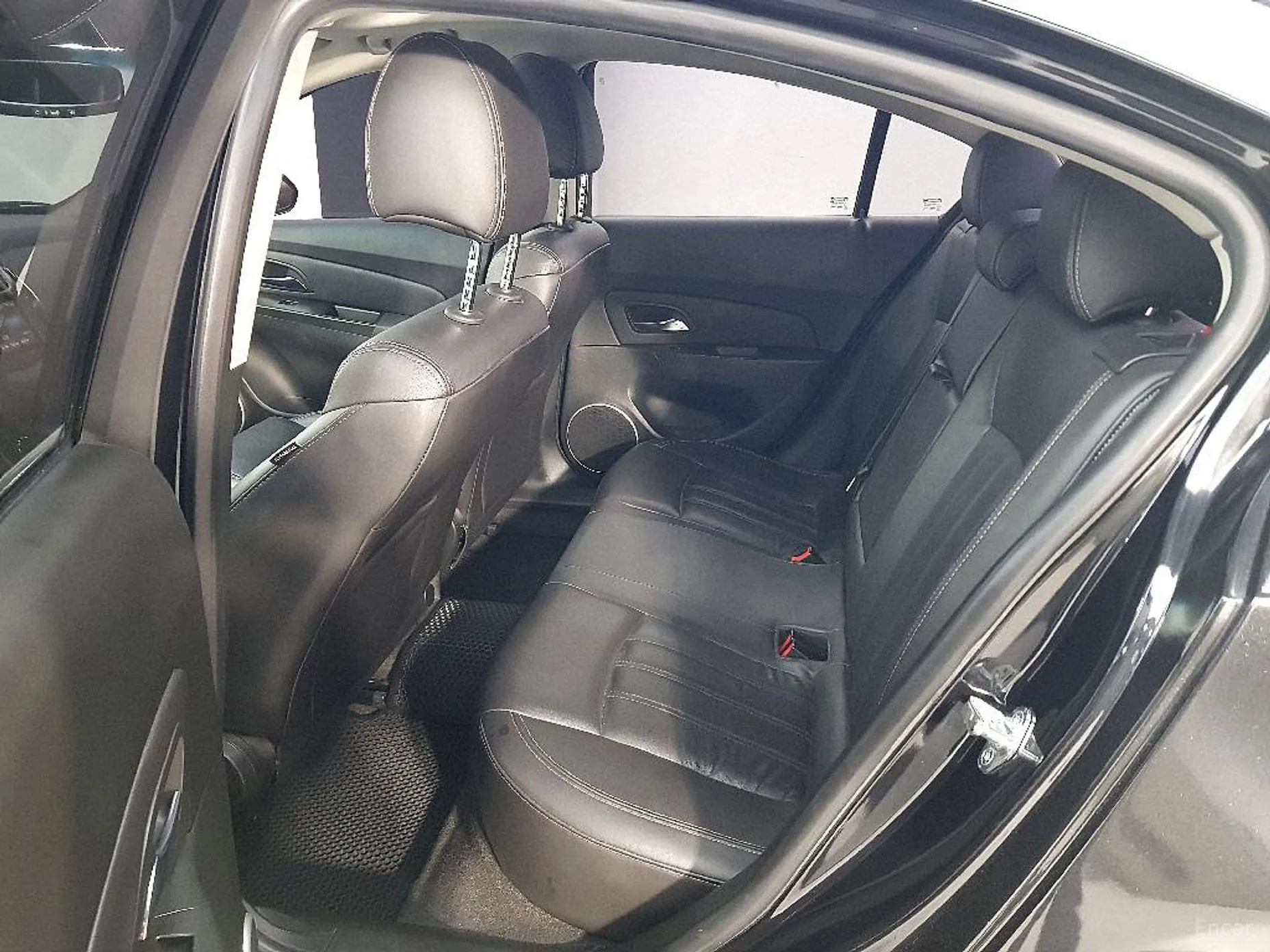 Chevrolet (GM Daewoo) Cruze превью 8