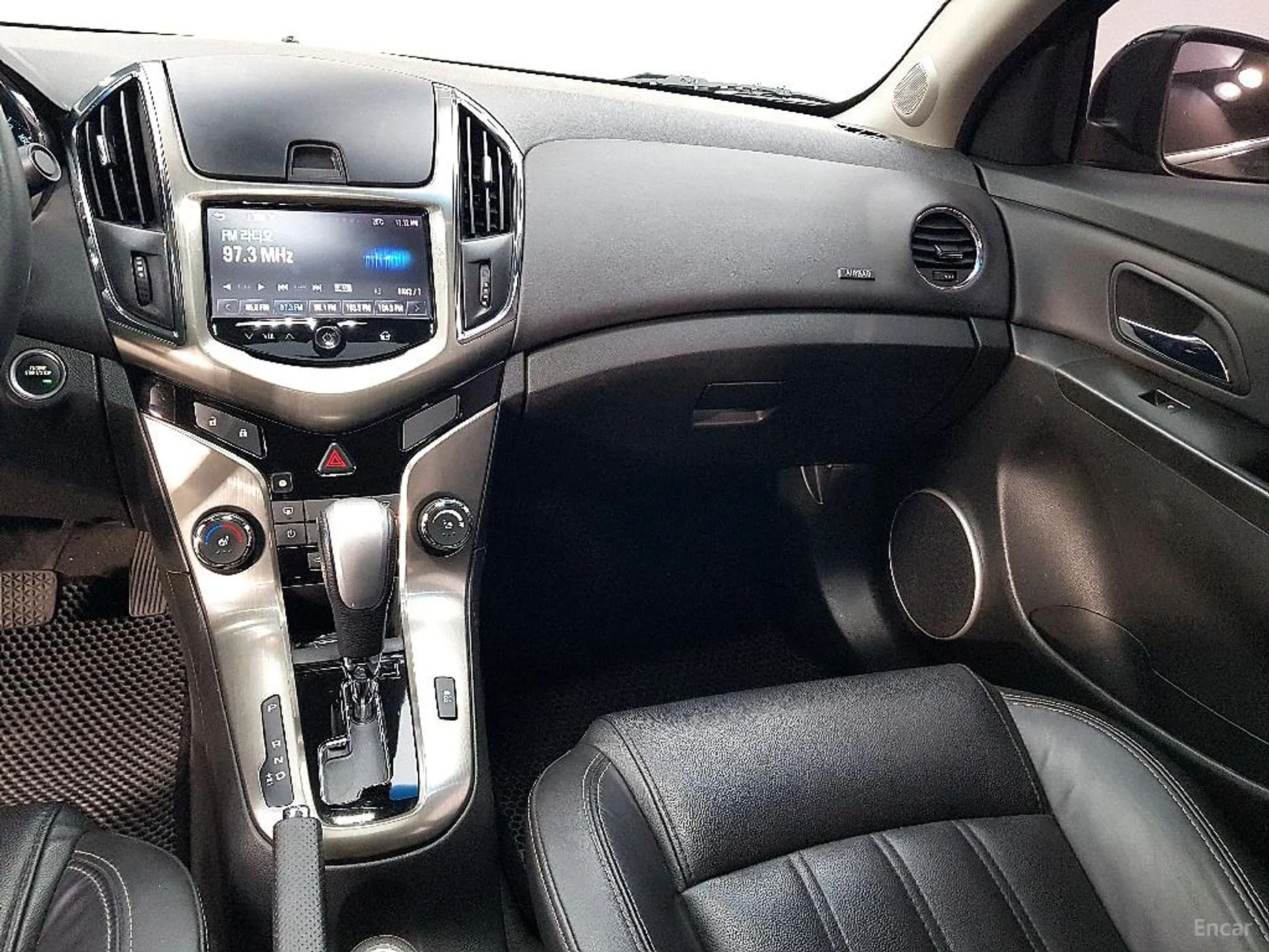 Chevrolet (GM Daewoo) Cruze превью 9