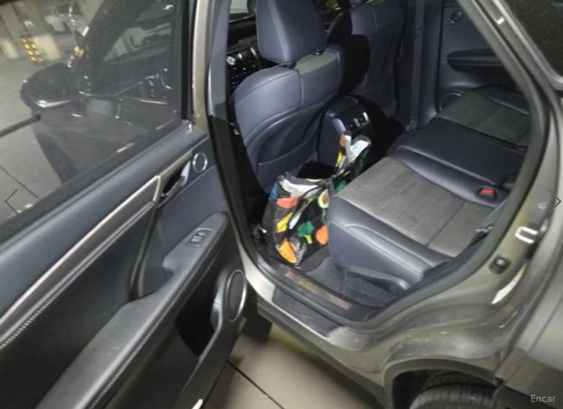 Lexus RX450h Gen 4 превью 11