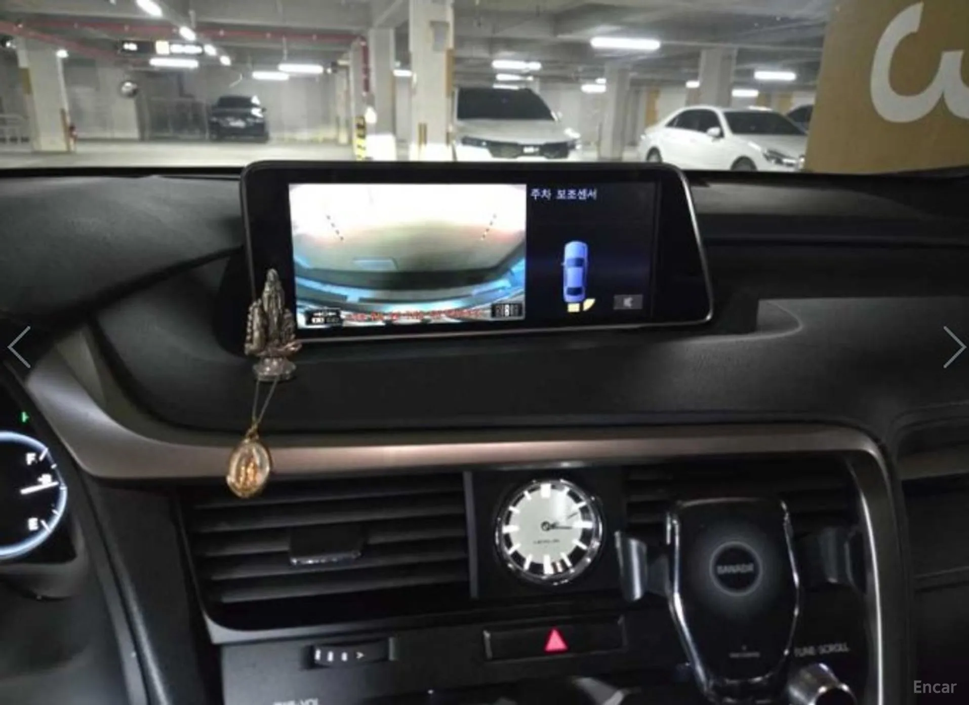 Lexus RX450h Gen 4 превью 5