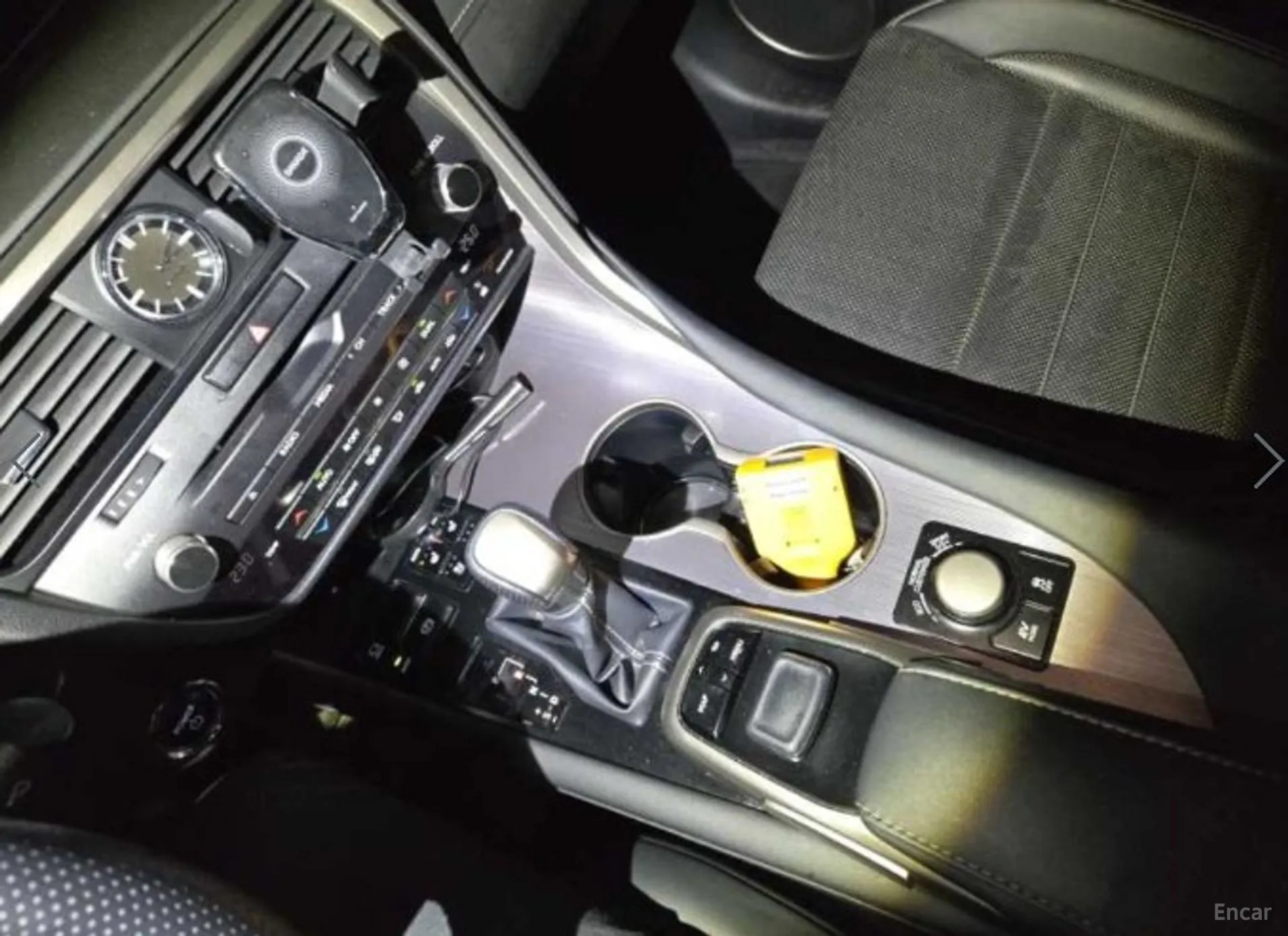 Lexus RX450h Gen 4 превью 6