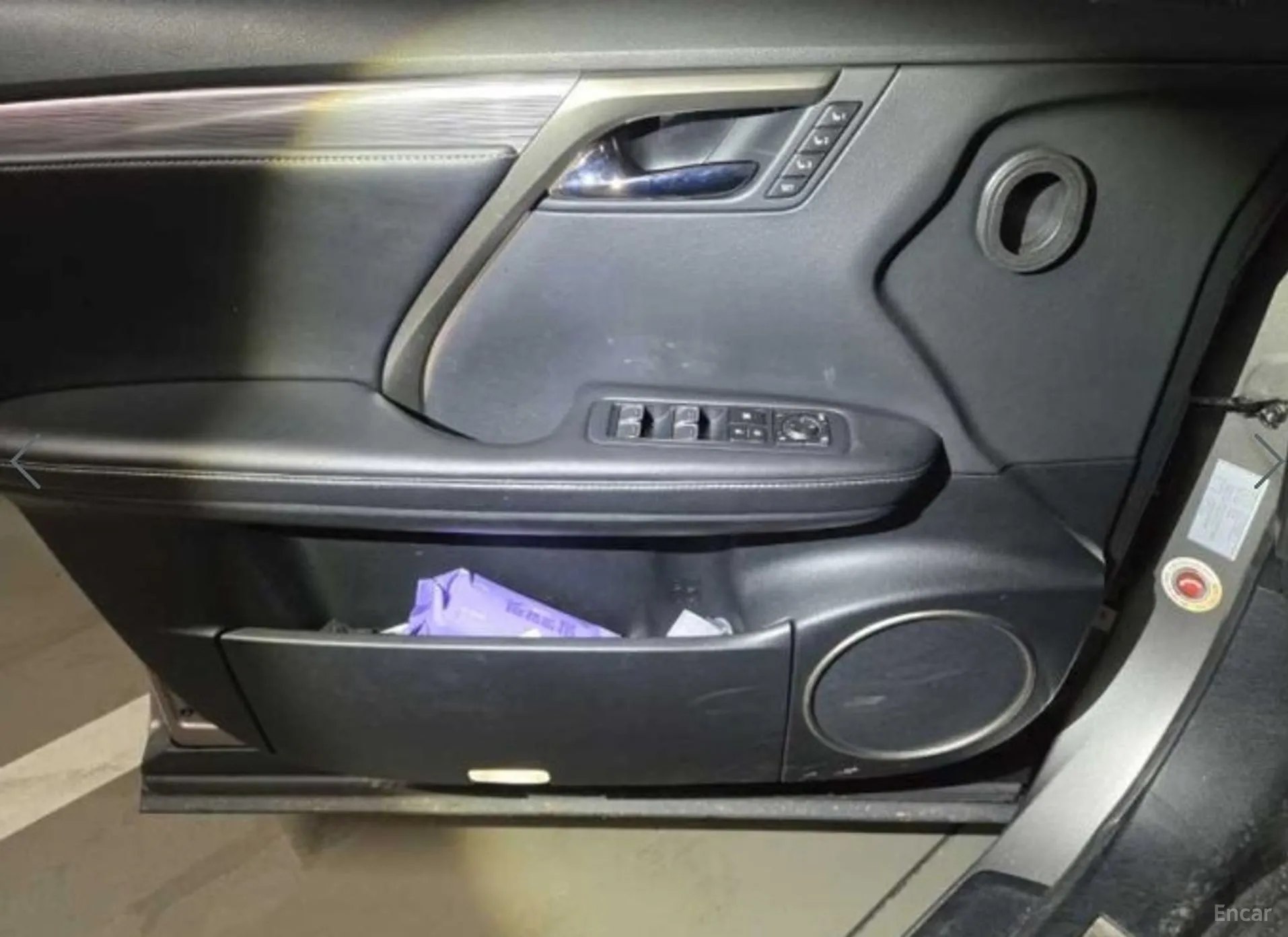 Lexus RX450h Gen 4 превью 9