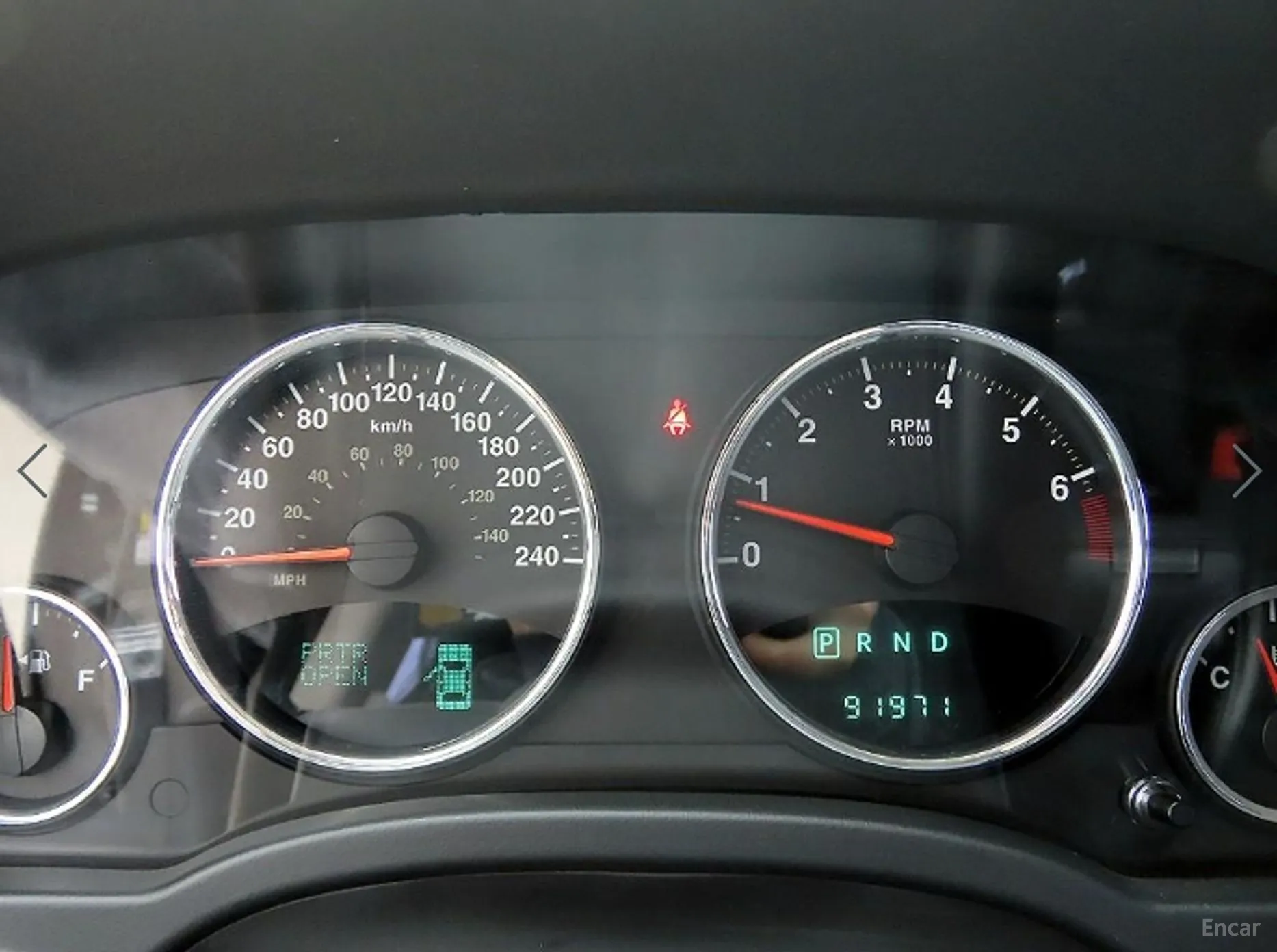 Jeep Compass превью 10
