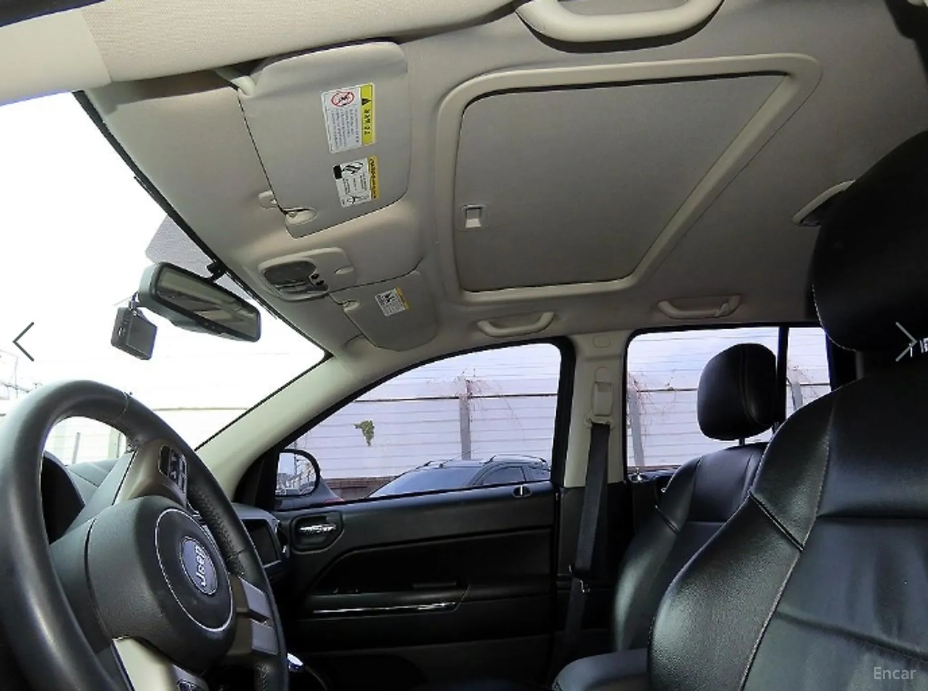 Jeep Compass превью 17
