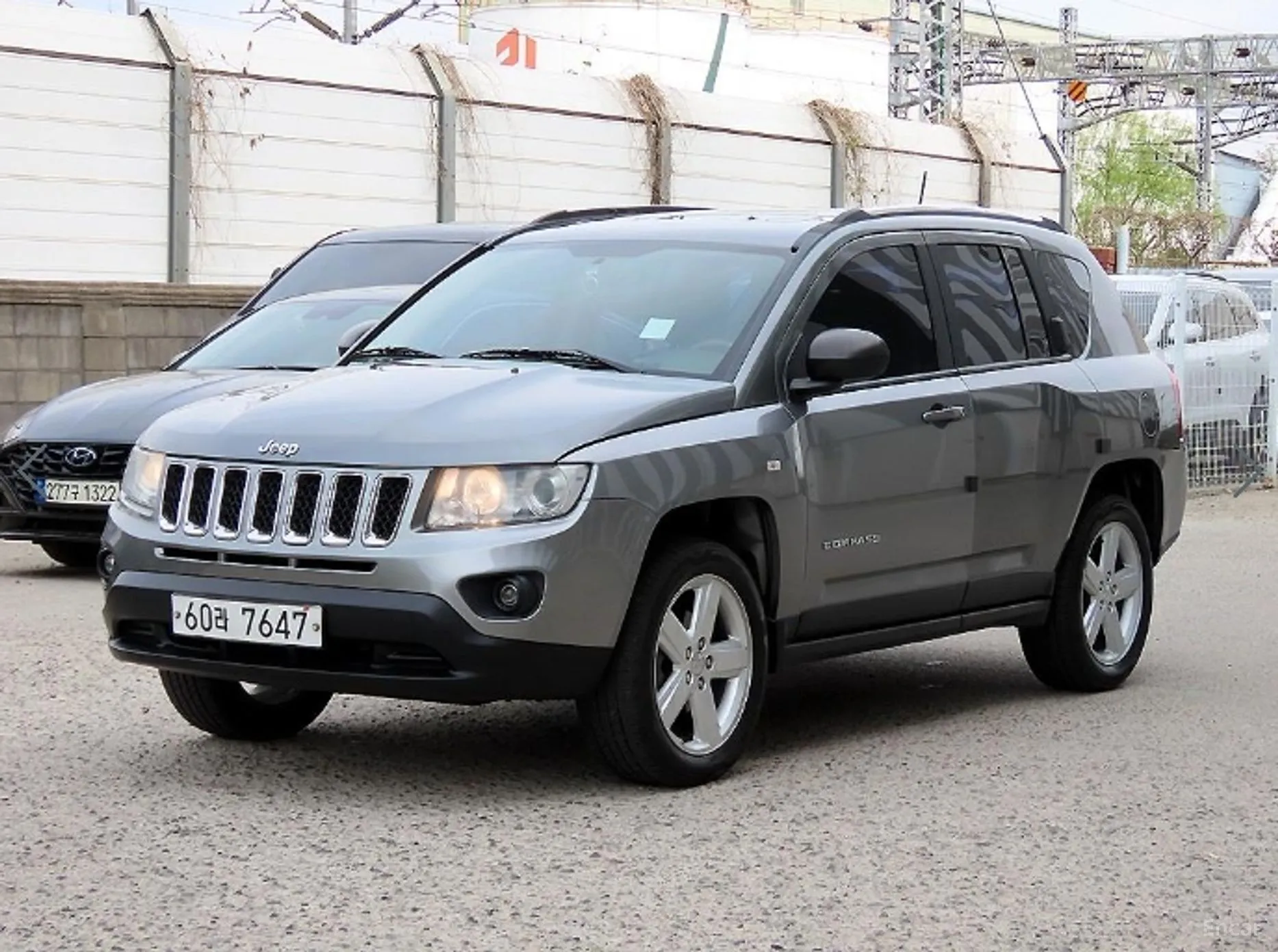 Jeep Compass превью 3