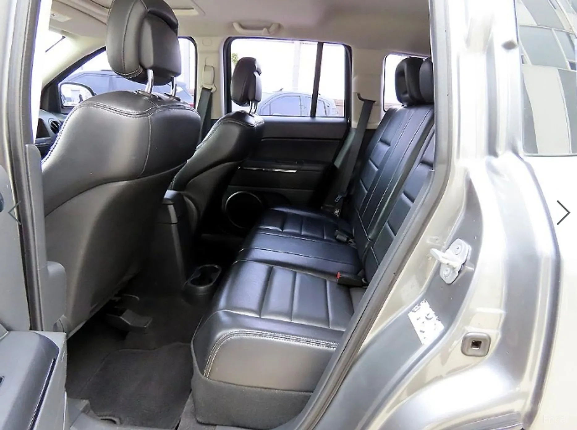 Jeep Compass превью 7