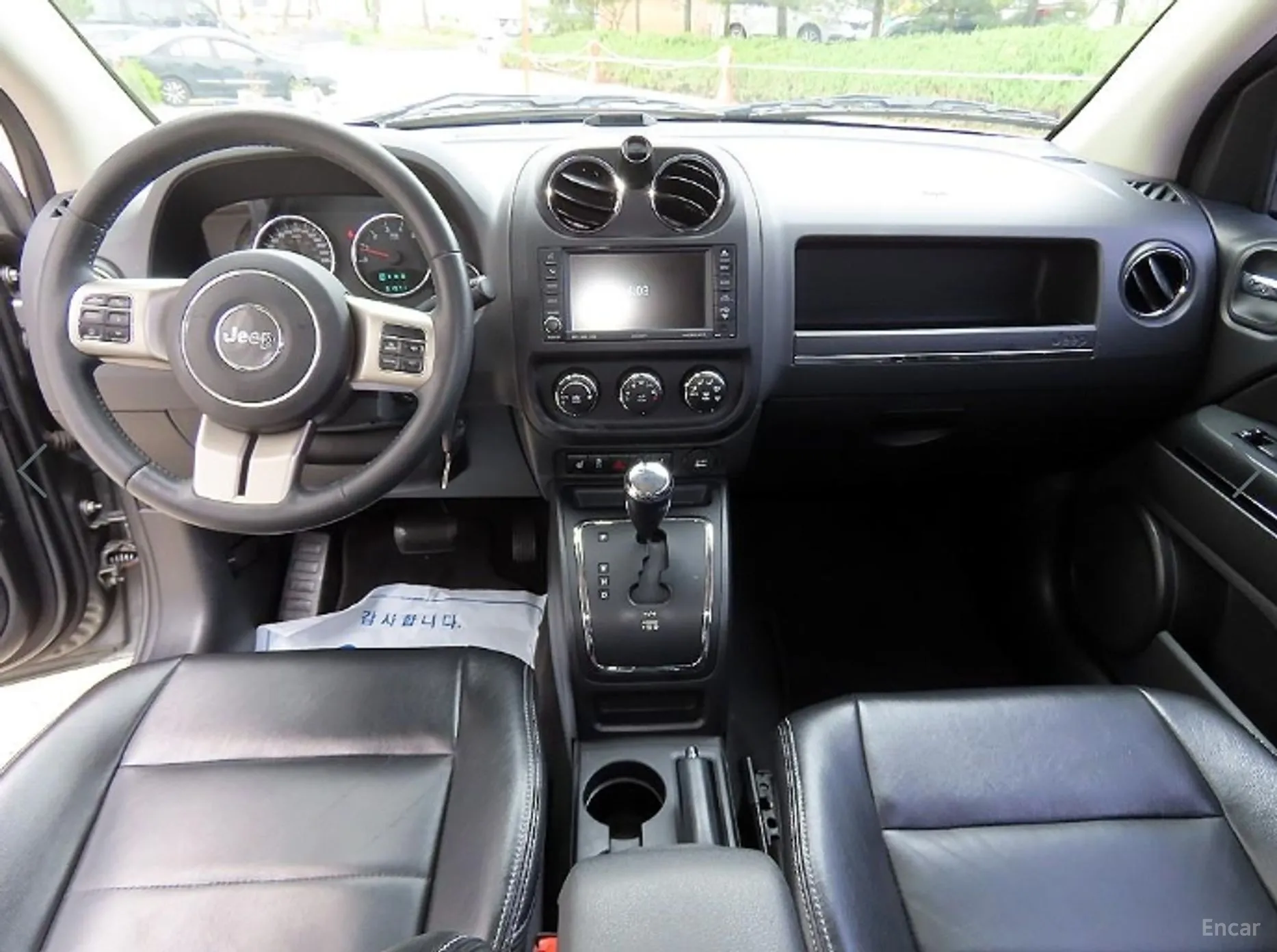 Jeep Compass превью 8