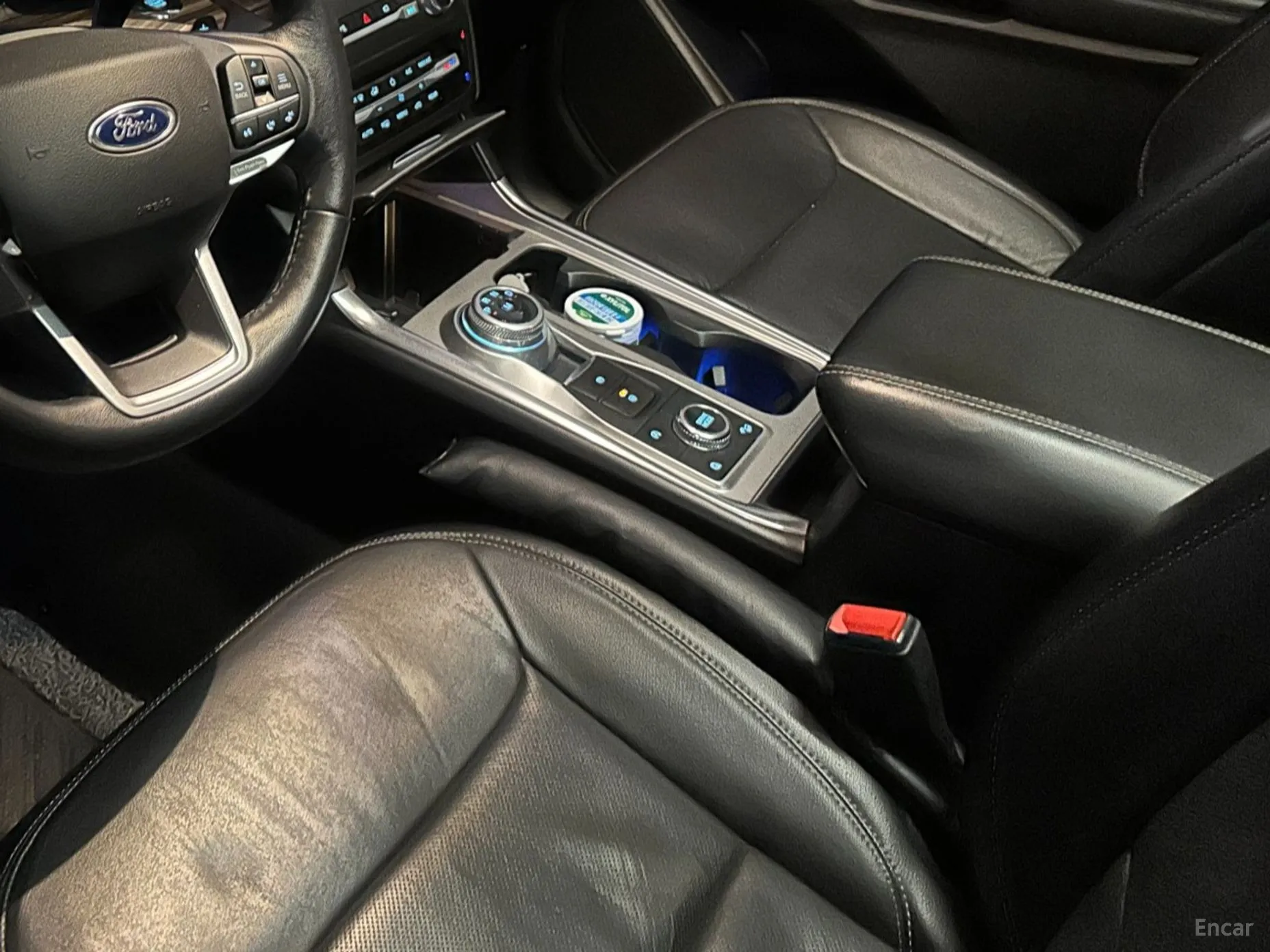 Ford Explorer 6th Generation превью 10