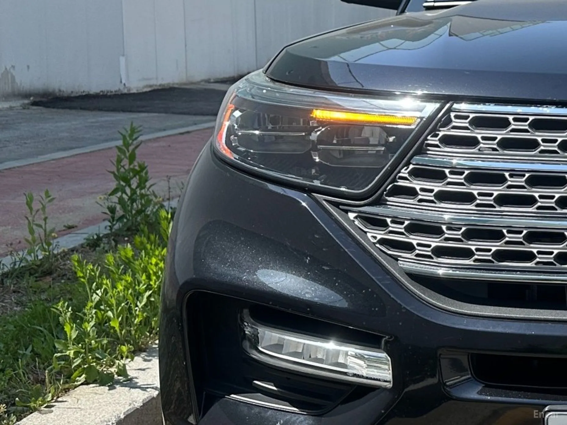 Ford Explorer 6th Generation превью 11