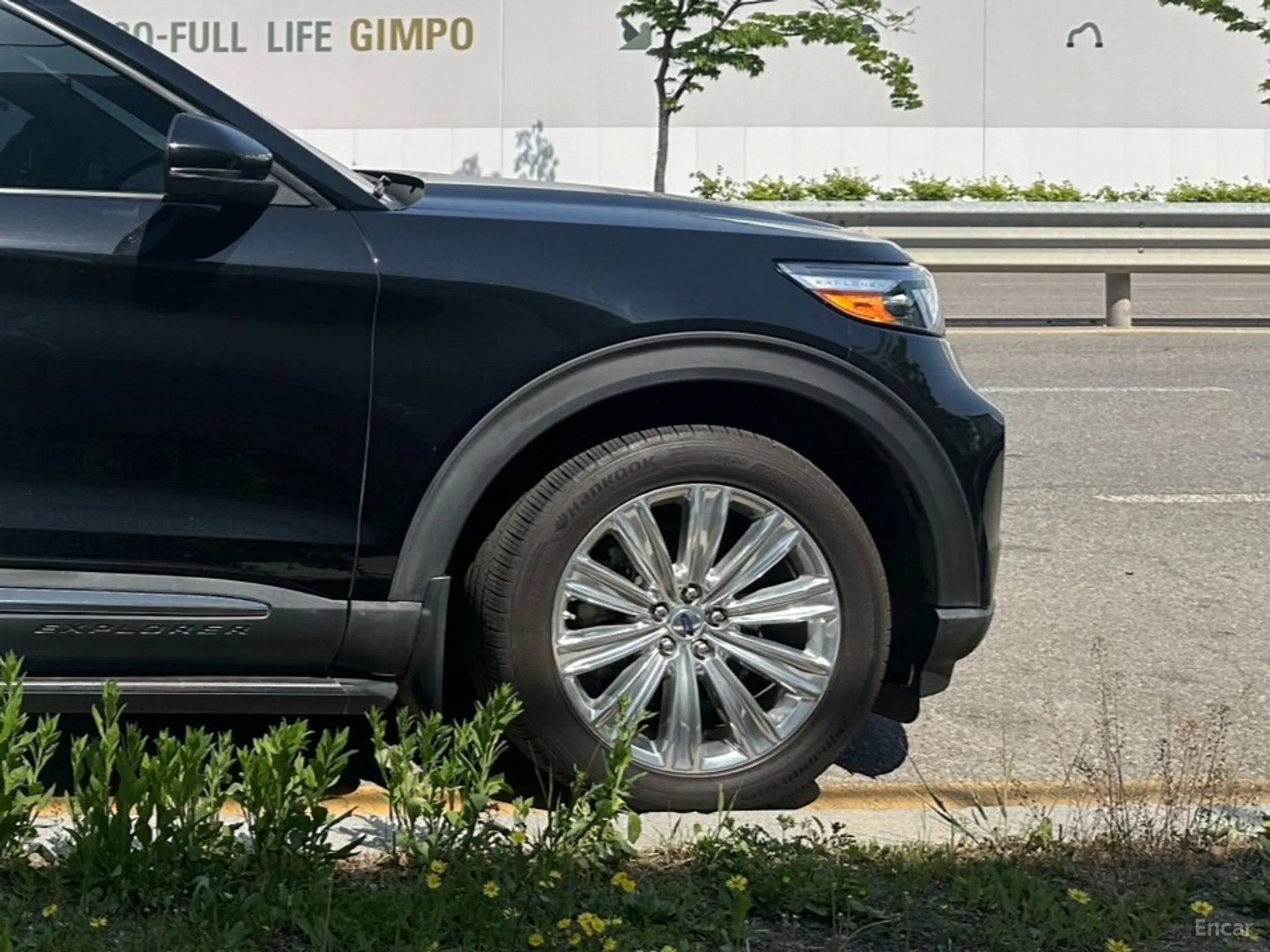 Ford Explorer 6th Generation превью 14
