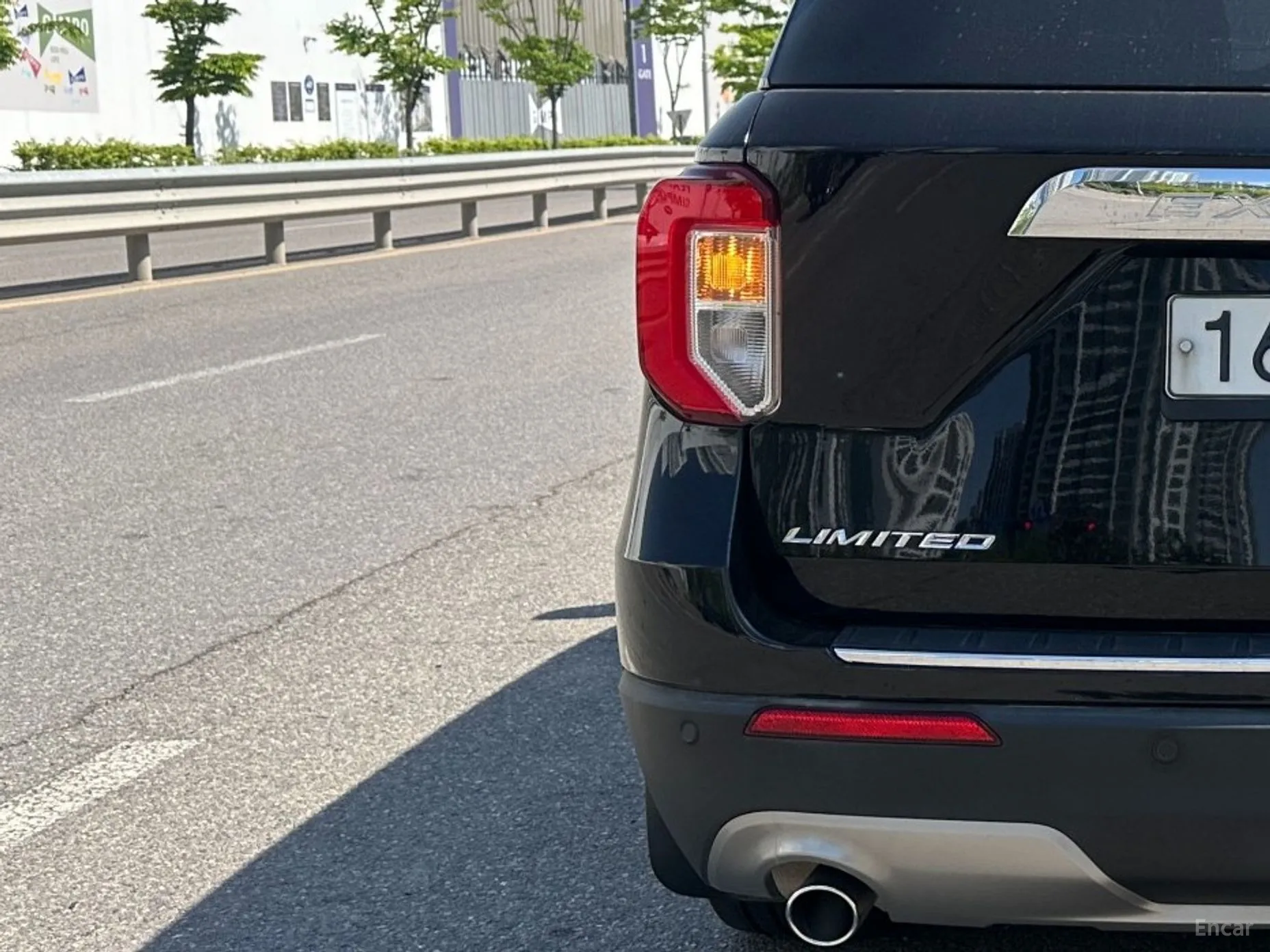 Ford Explorer 6th Generation превью 15