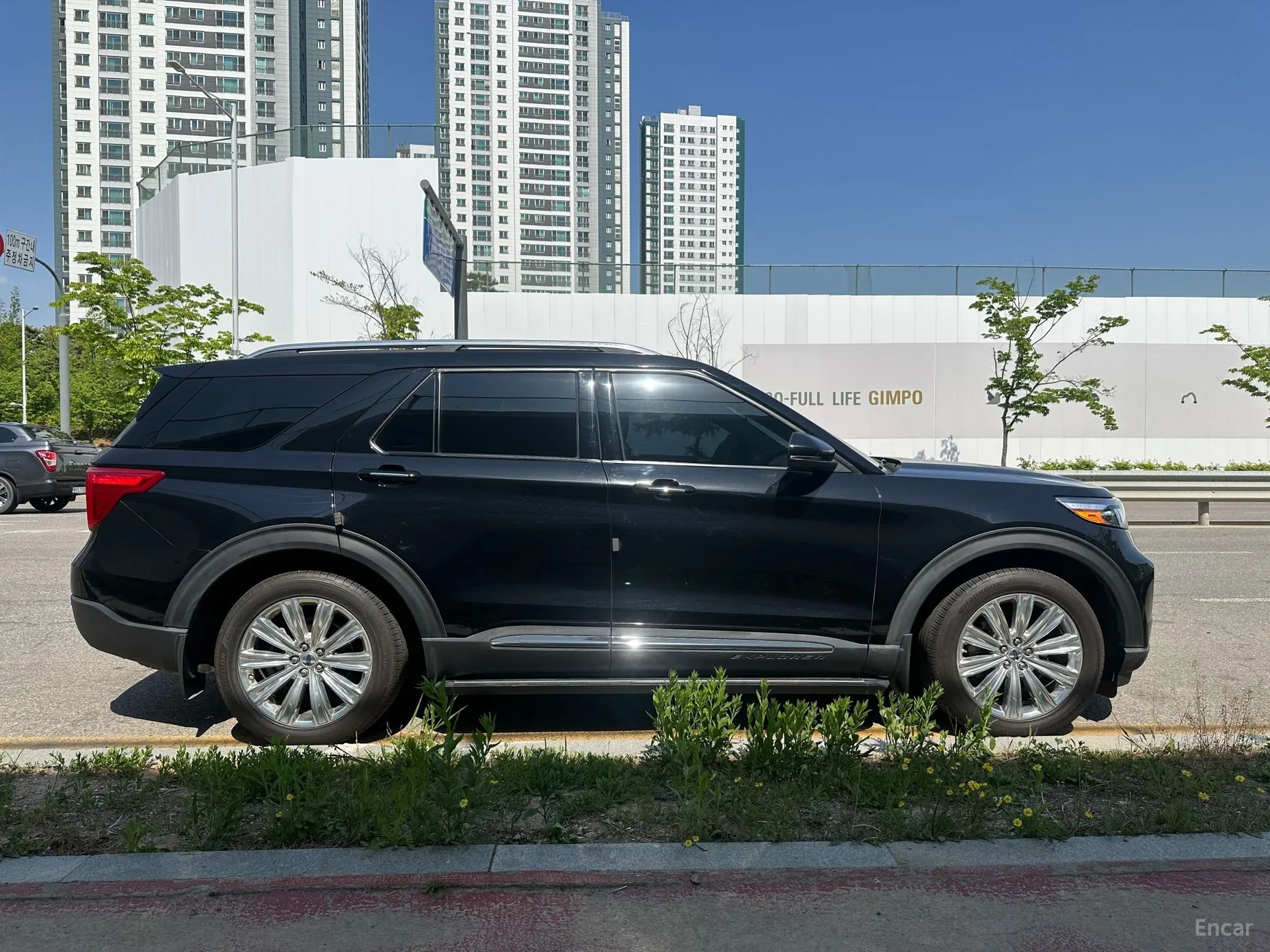 Ford Explorer 6th Generation превью 3