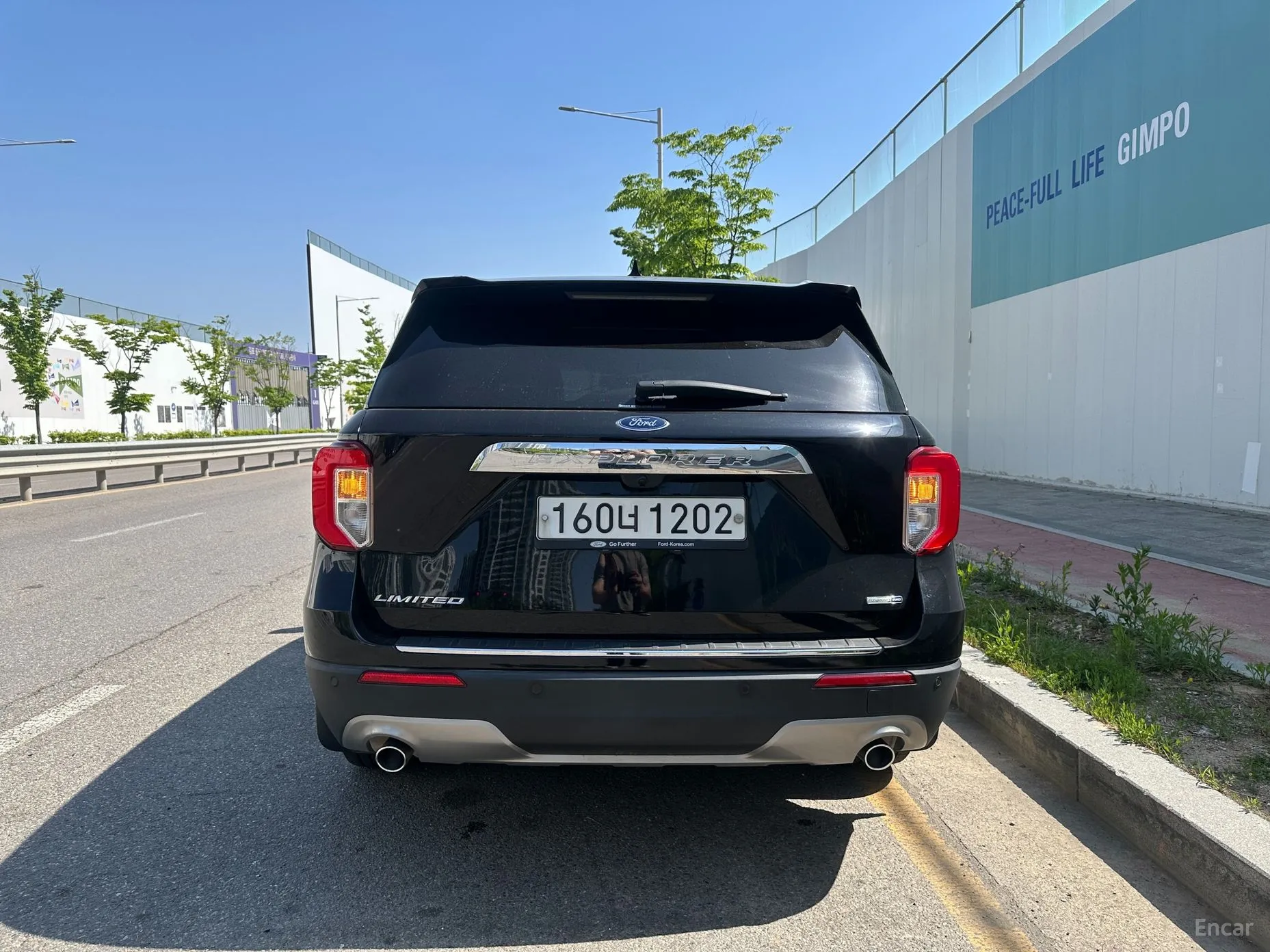 Ford Explorer 6th Generation превью 4
