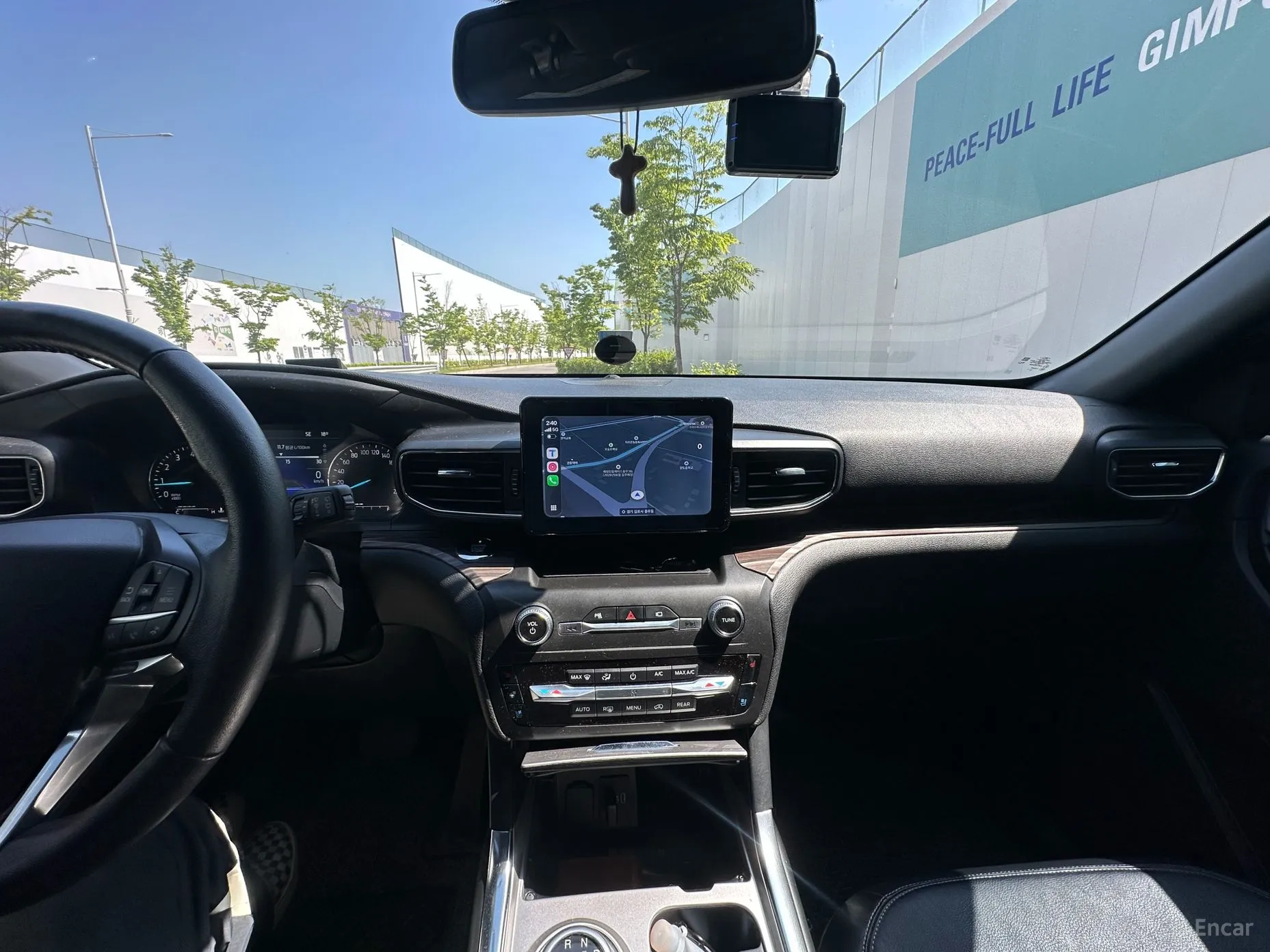Ford Explorer 6th Generation превью 8