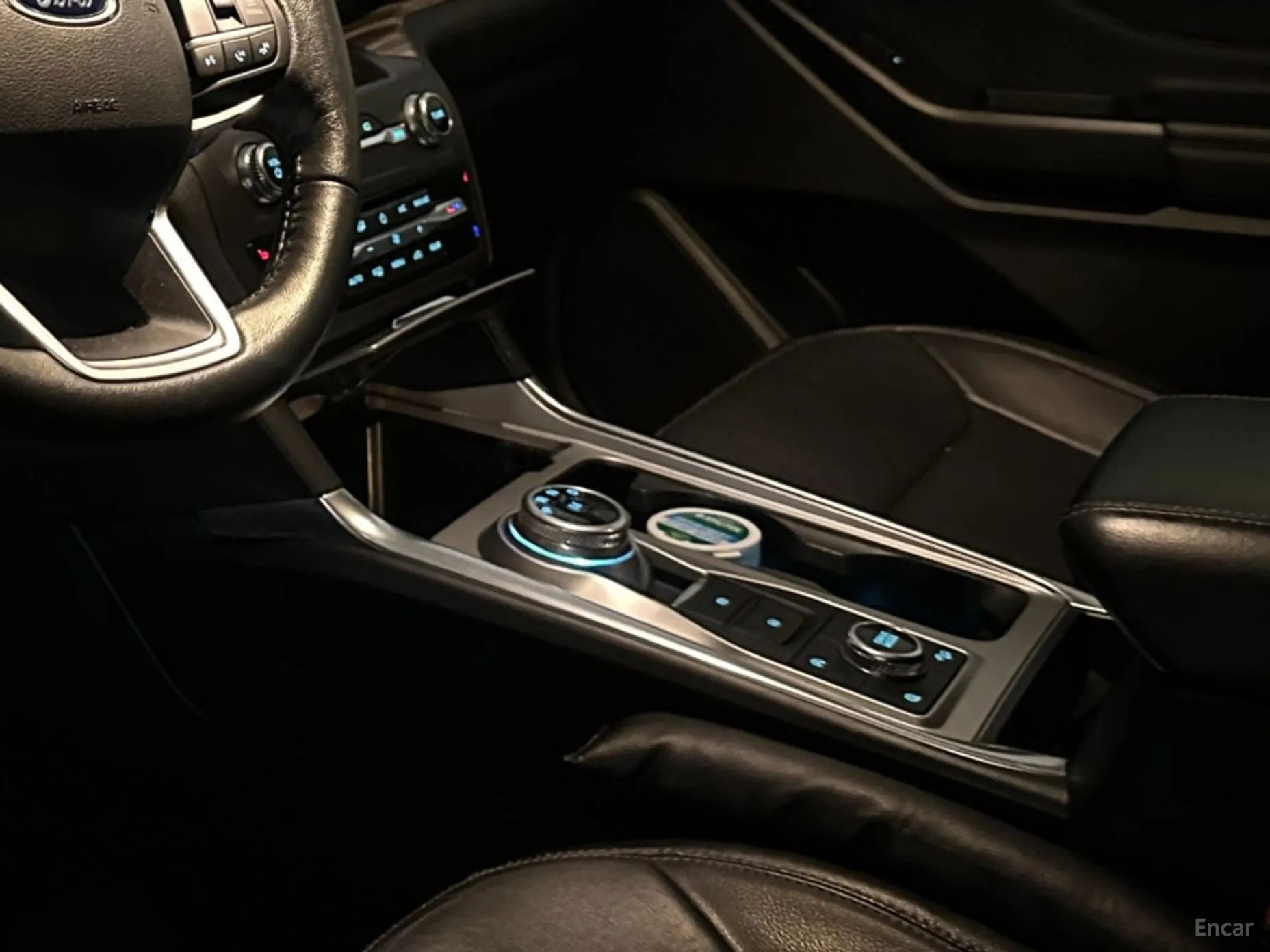 Ford Explorer 6th Generation превью 9
