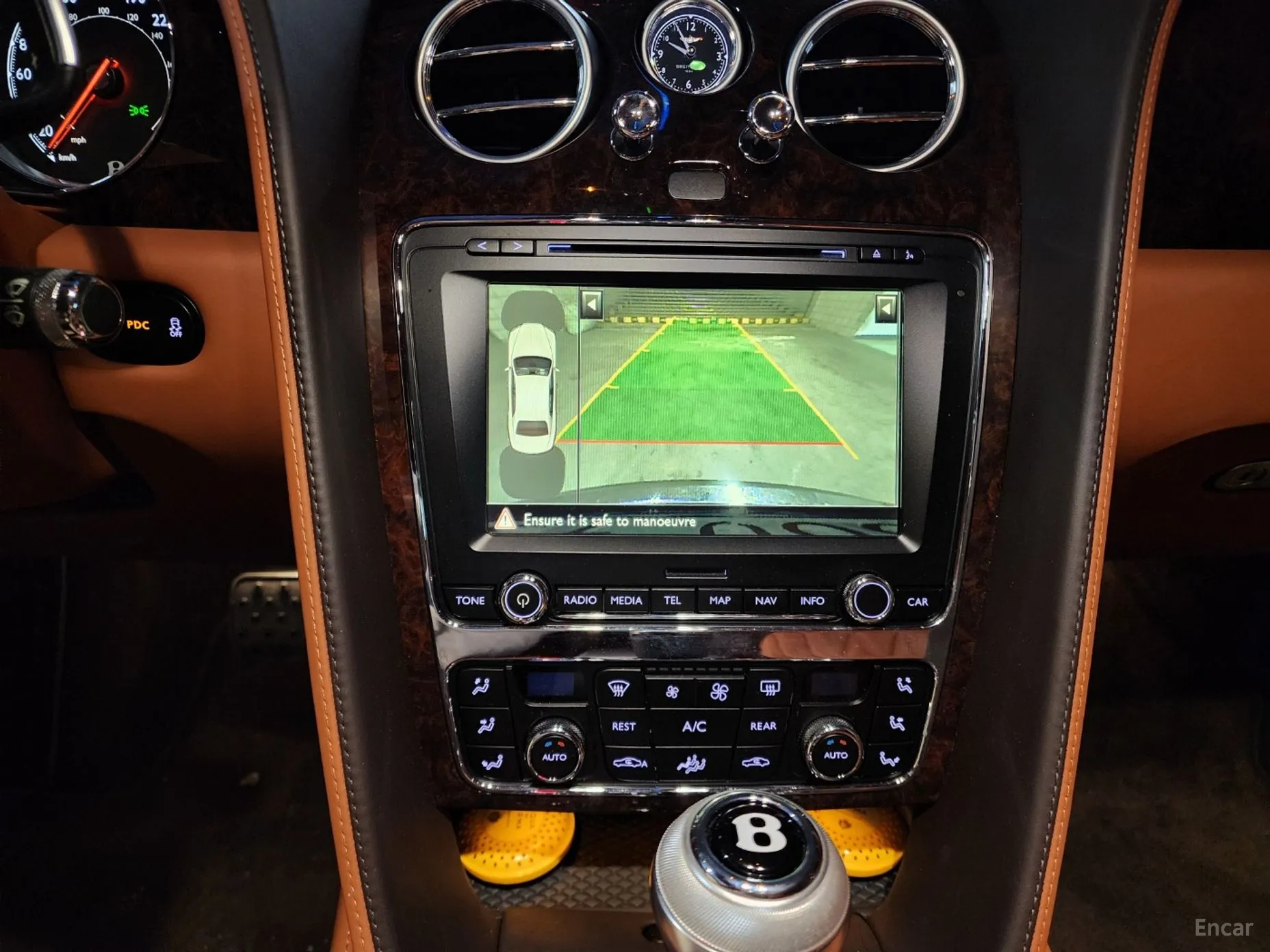Bentley Flying Spur 2nd Generation превью 11