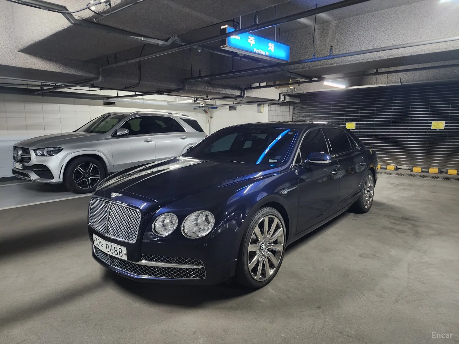 Bentley Flying Spur 2nd Generation превью 15